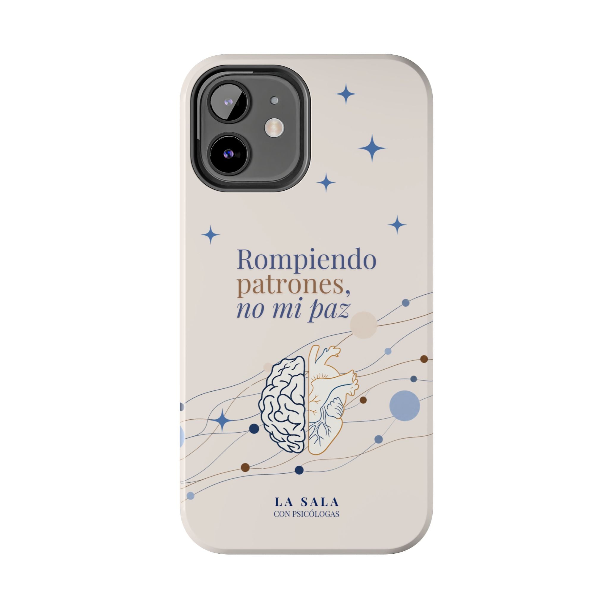 Cover para Celular | Rompiendo patrones, no mi paz mental