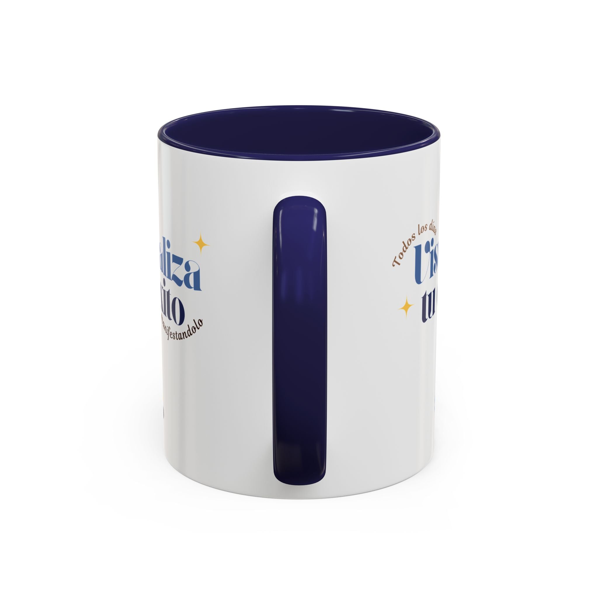 Taza | Visualiza tu Éxito 11oz