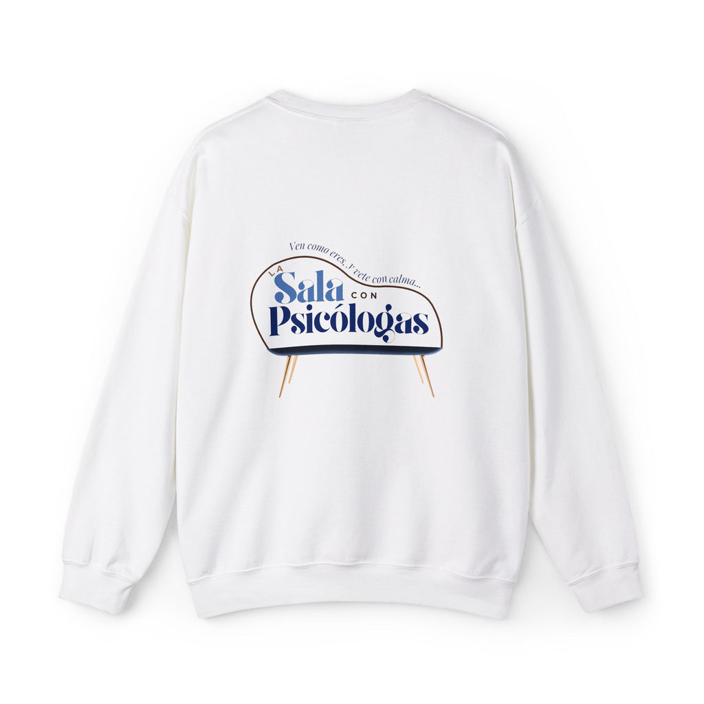 La Sala con Psicólogas | Sudadera Crewneck
