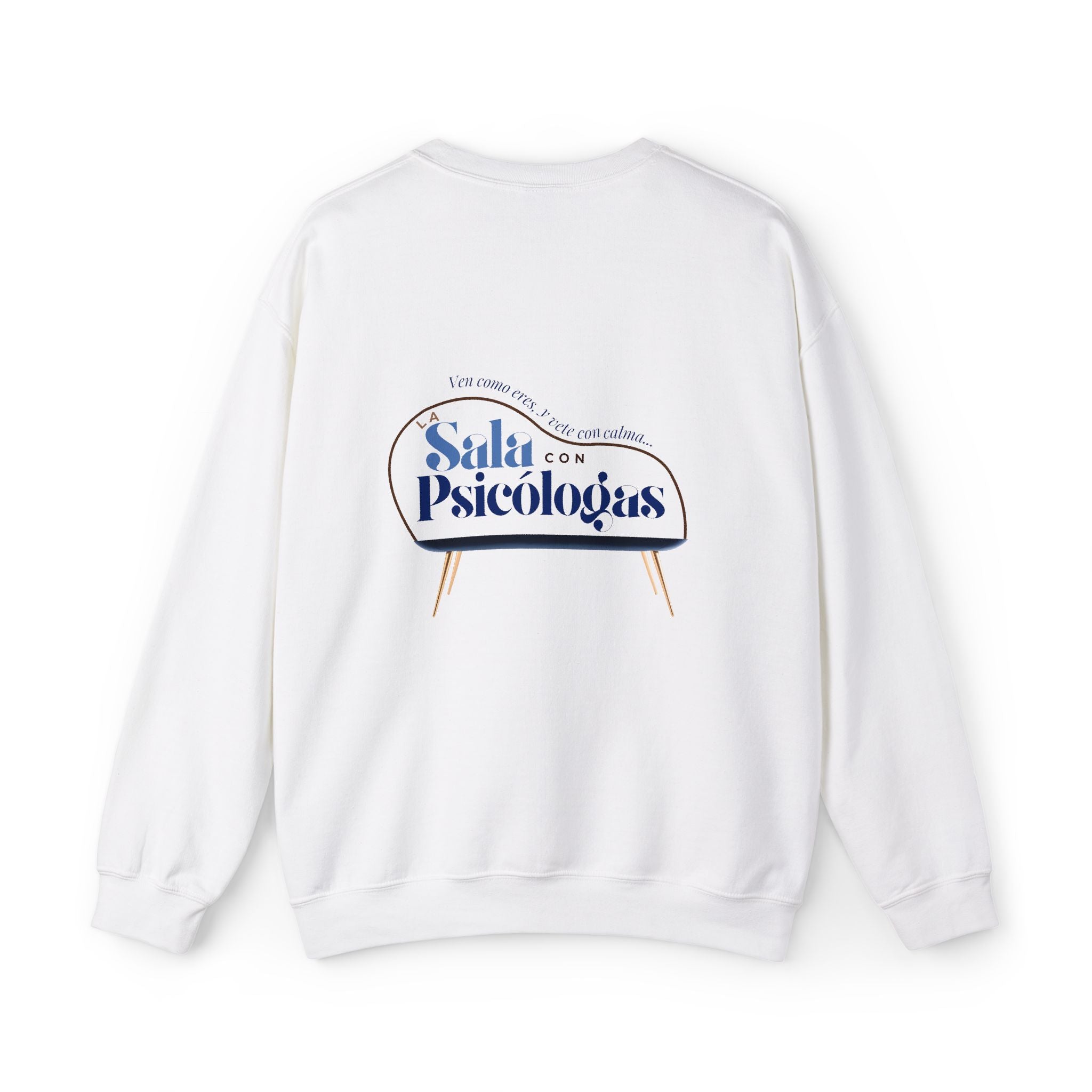 La Sala con Psicólogas | Sudadera Crewneck