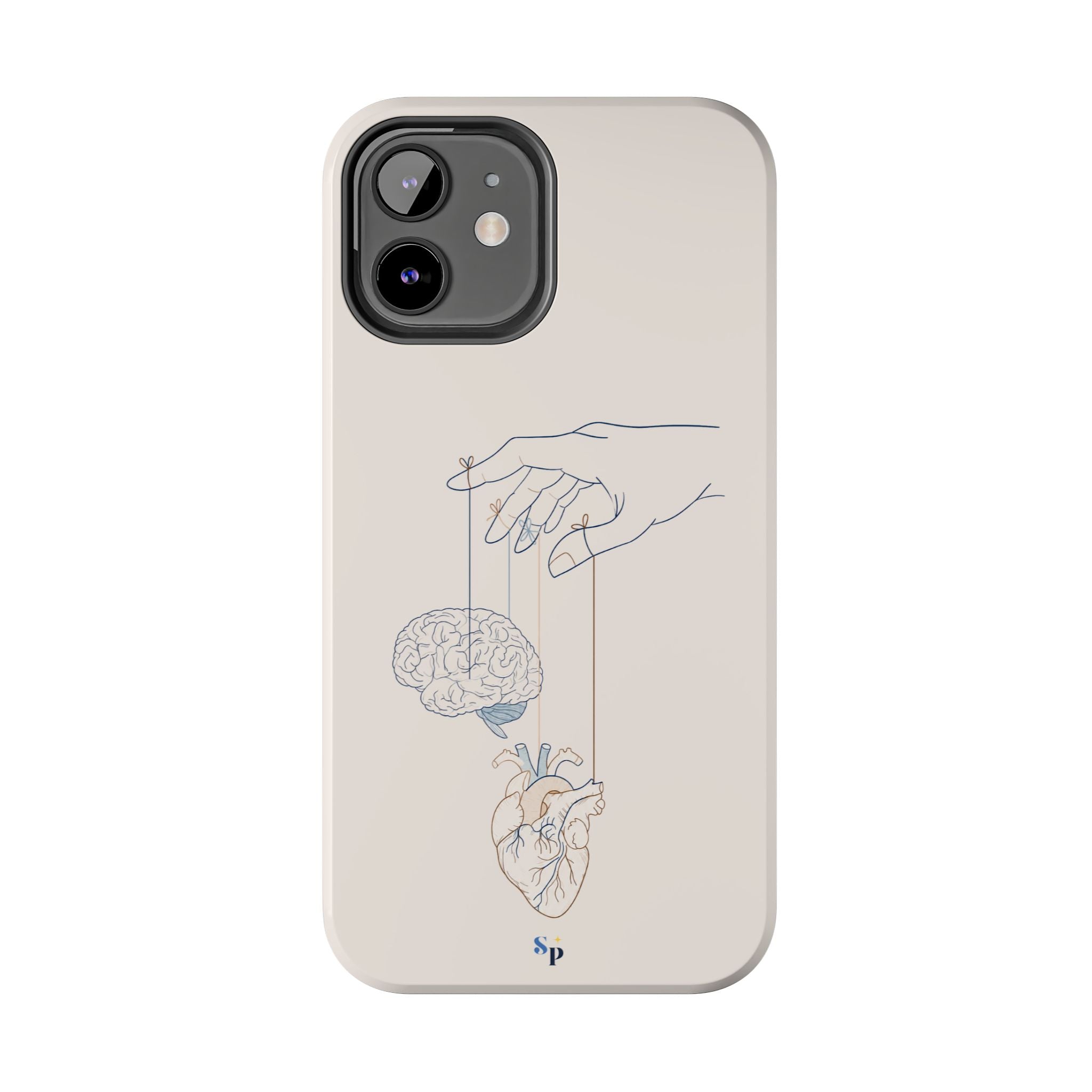 Cover para Celular | Mente y Corazón en Equilibrio