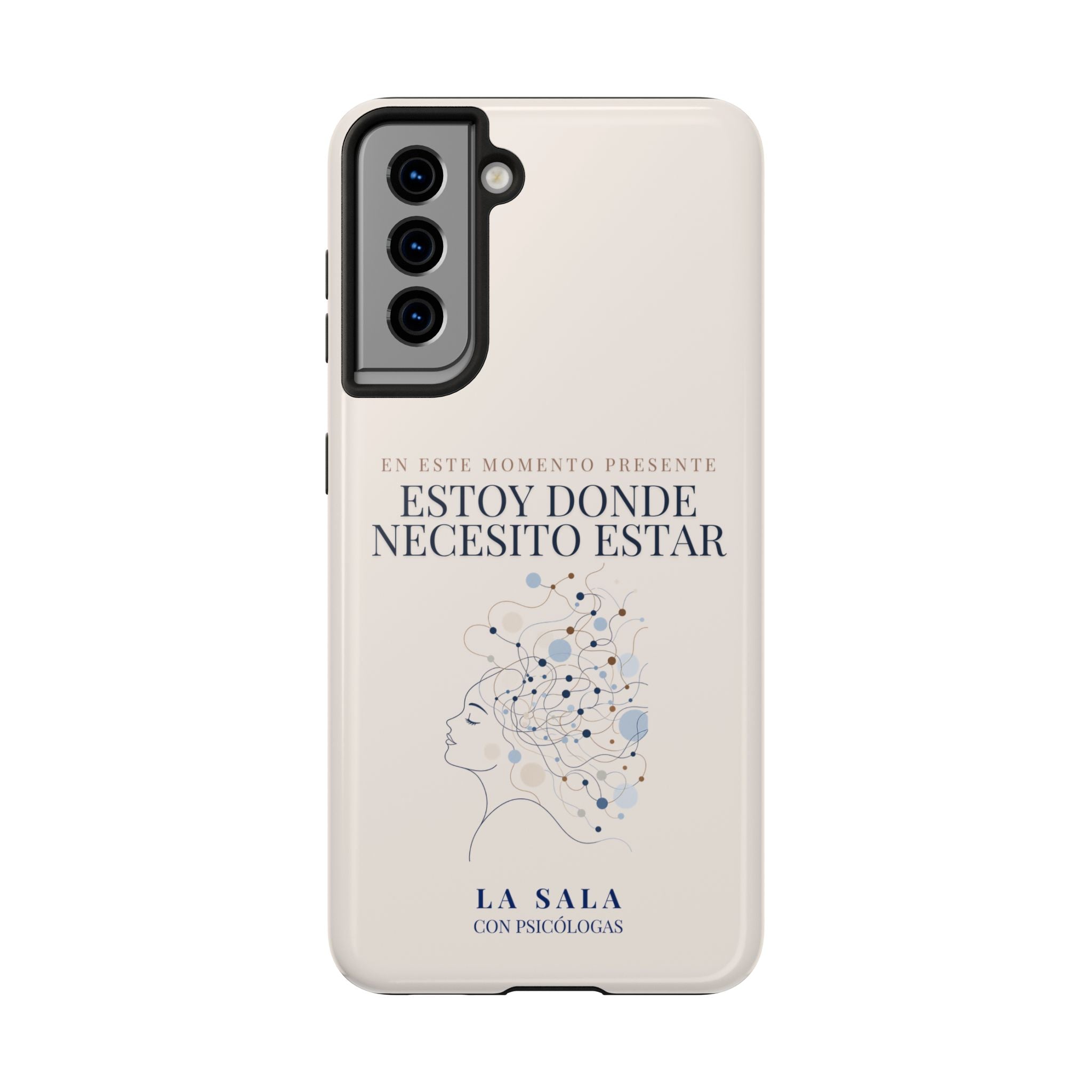 Cover para Celular | Estoy donde necesito estar