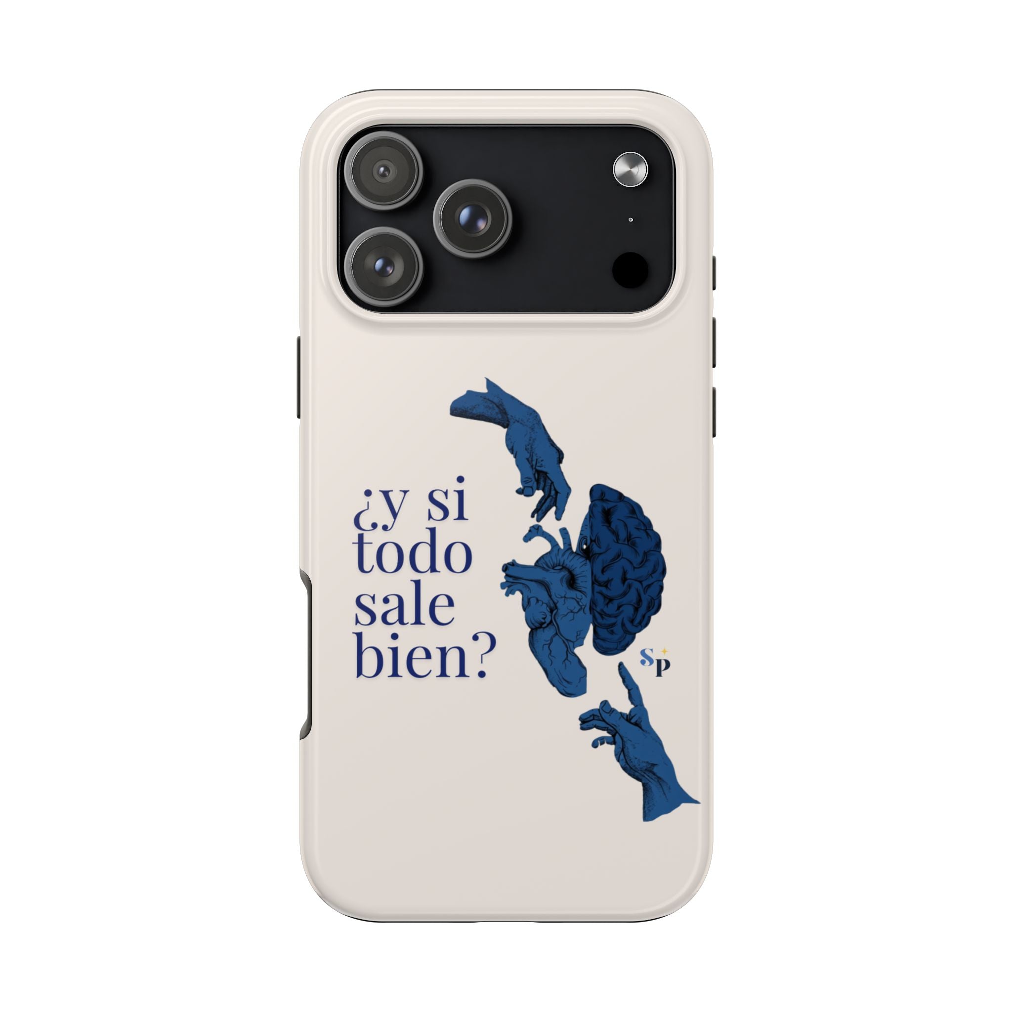 Cover para Celular | ¿Y si todo sale bien?