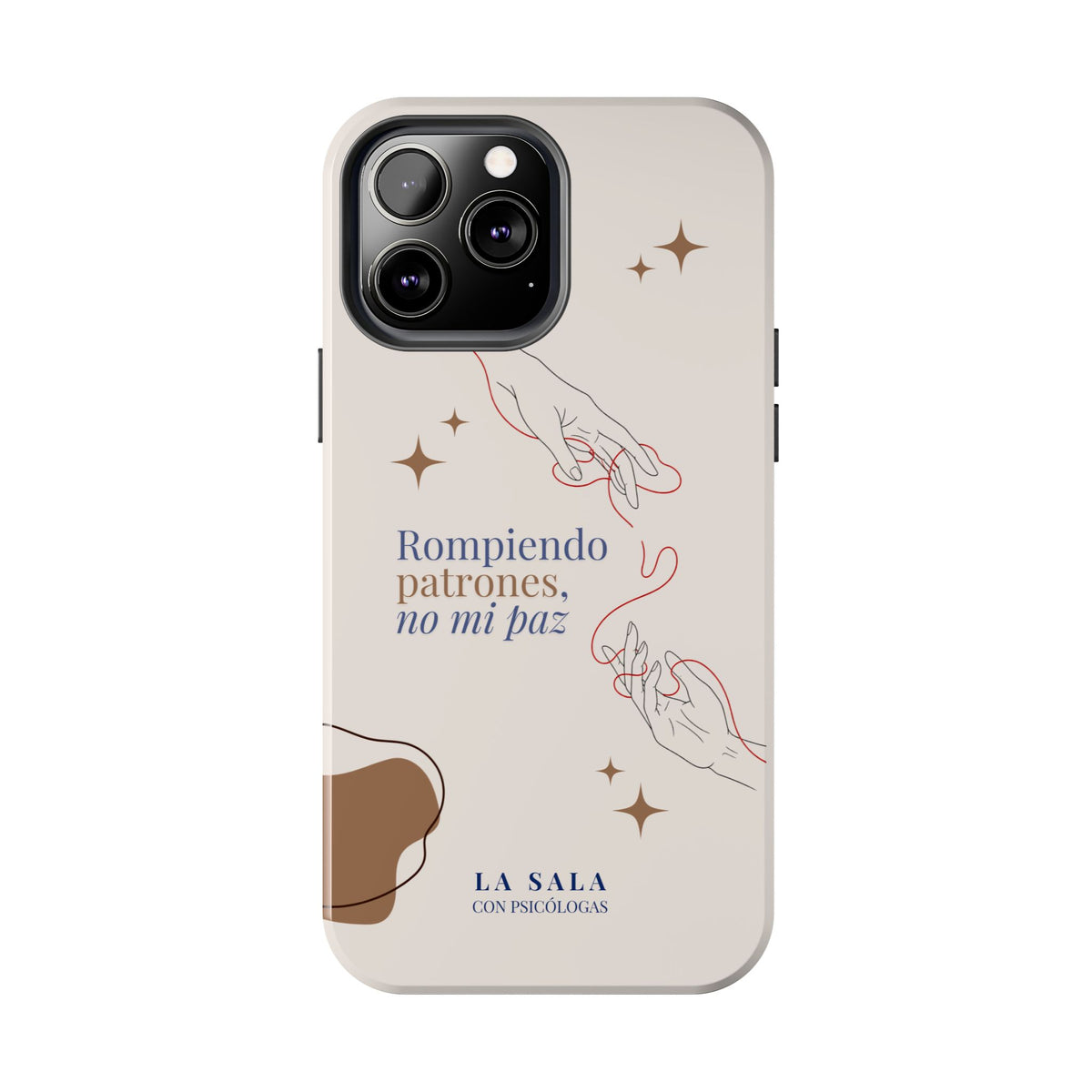 Cover para Celular | Rompiendo patrones, no mi paz