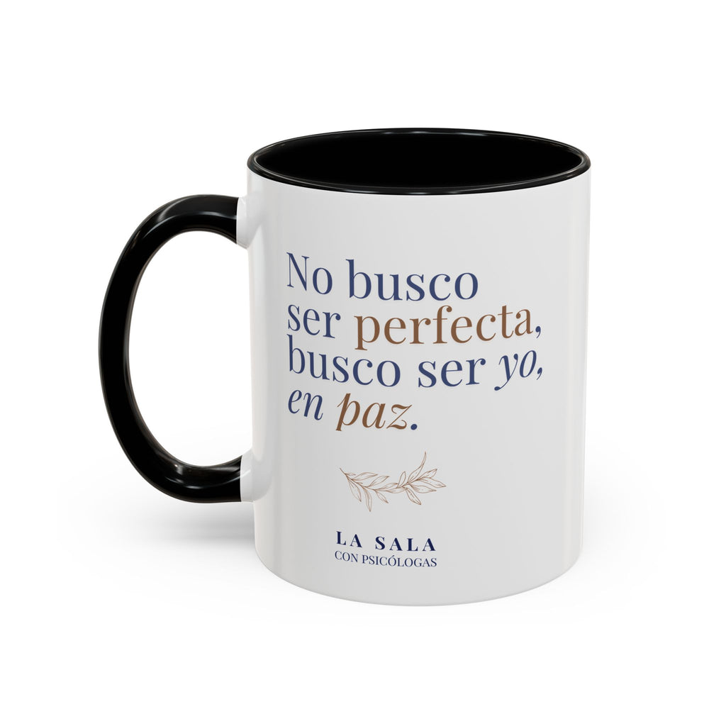 Taza | Ser Yo, en Paz 11oz