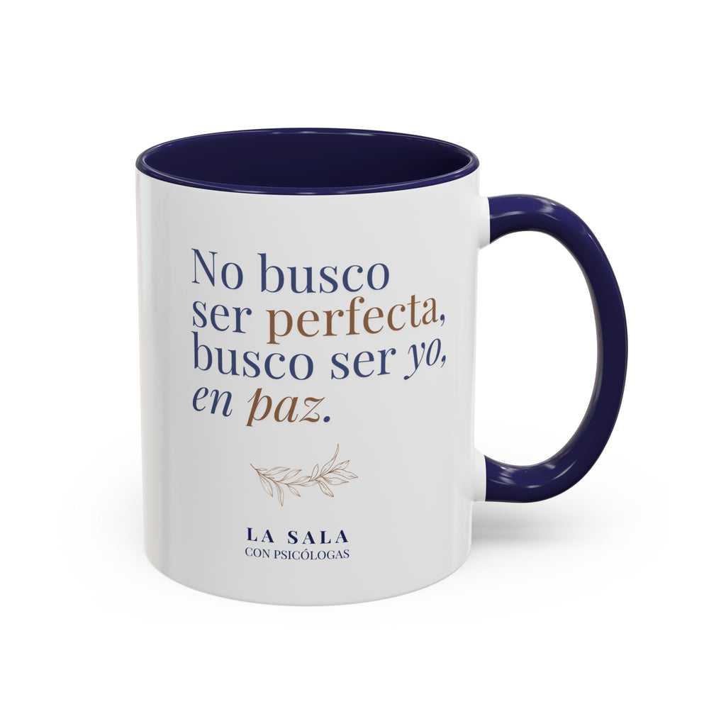 Taza | Ser Yo, en Paz 11oz