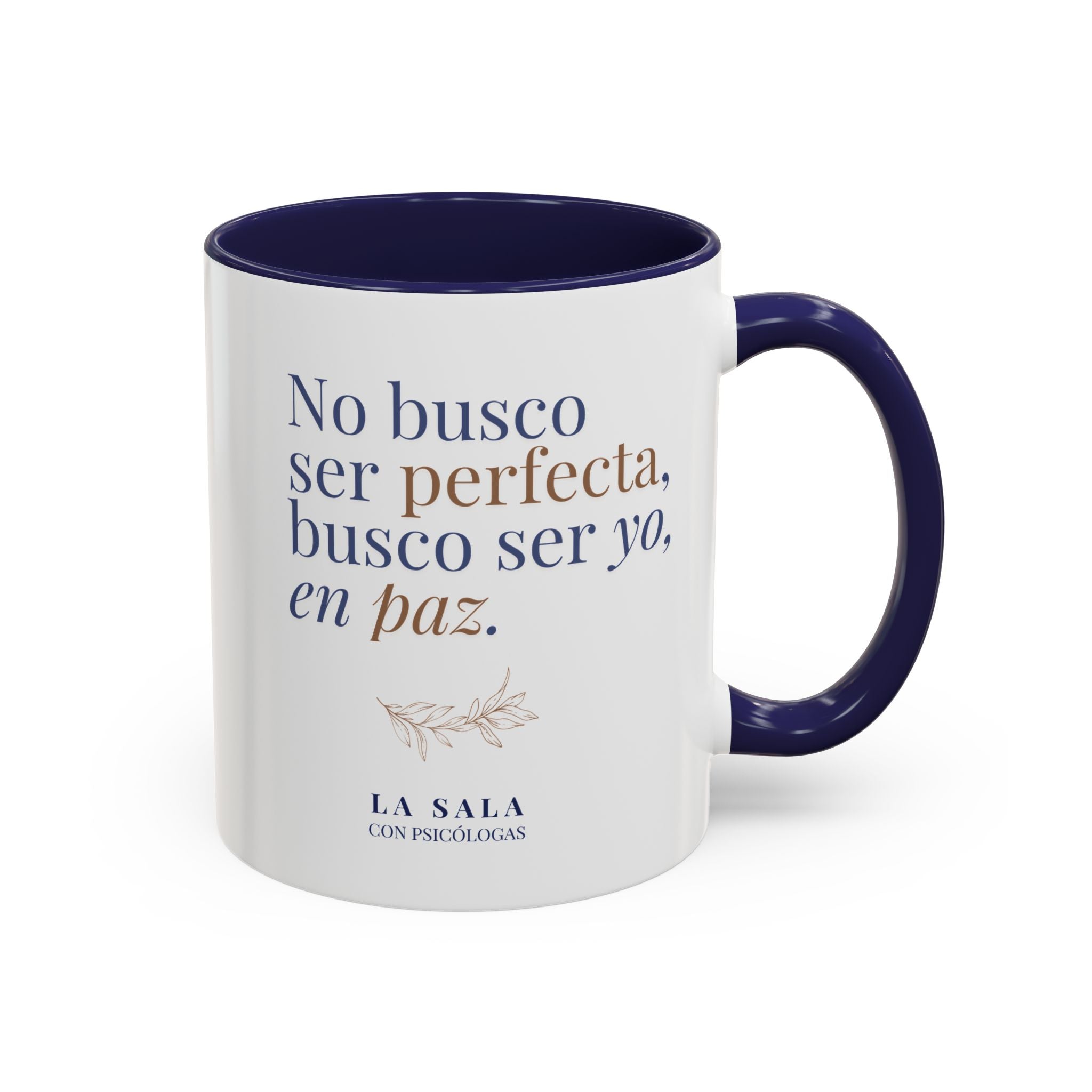 Taza | Ser Yo, en Paz 11oz
