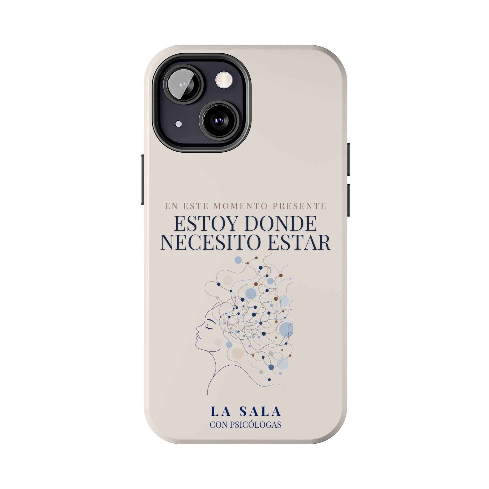 Cover para Celular | Estoy donde necesito estar