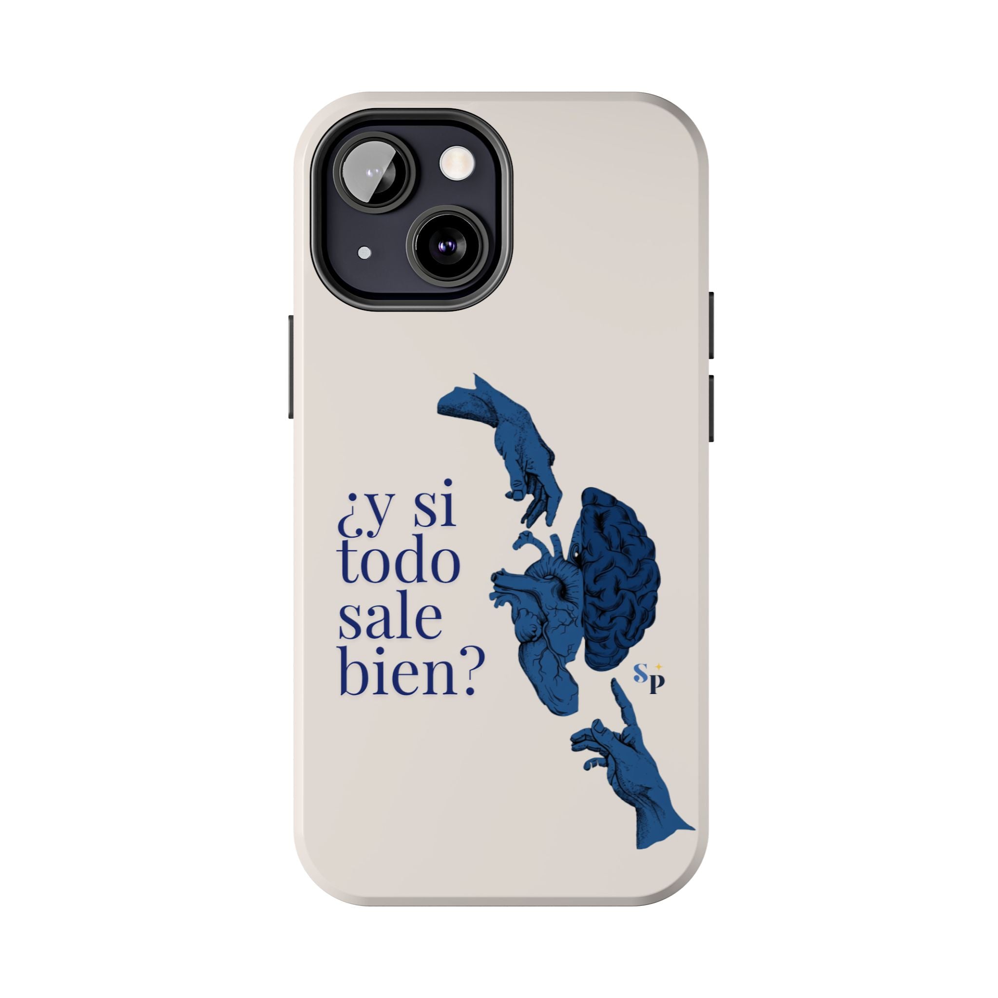Cover para Celular | ¿Y si todo sale bien?
