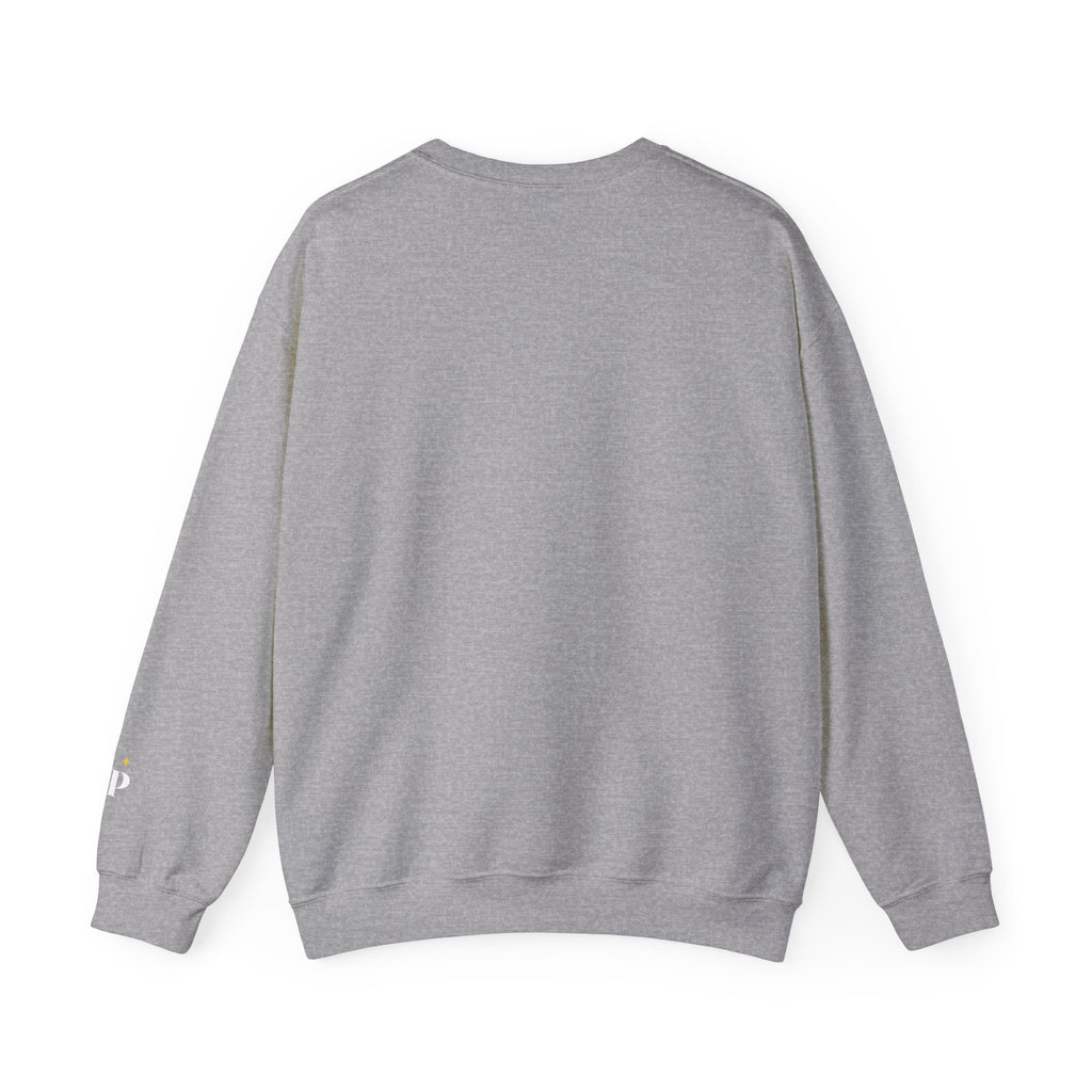 Sudadera “Estoy donde necesito estar” | Bienestar y Motivación