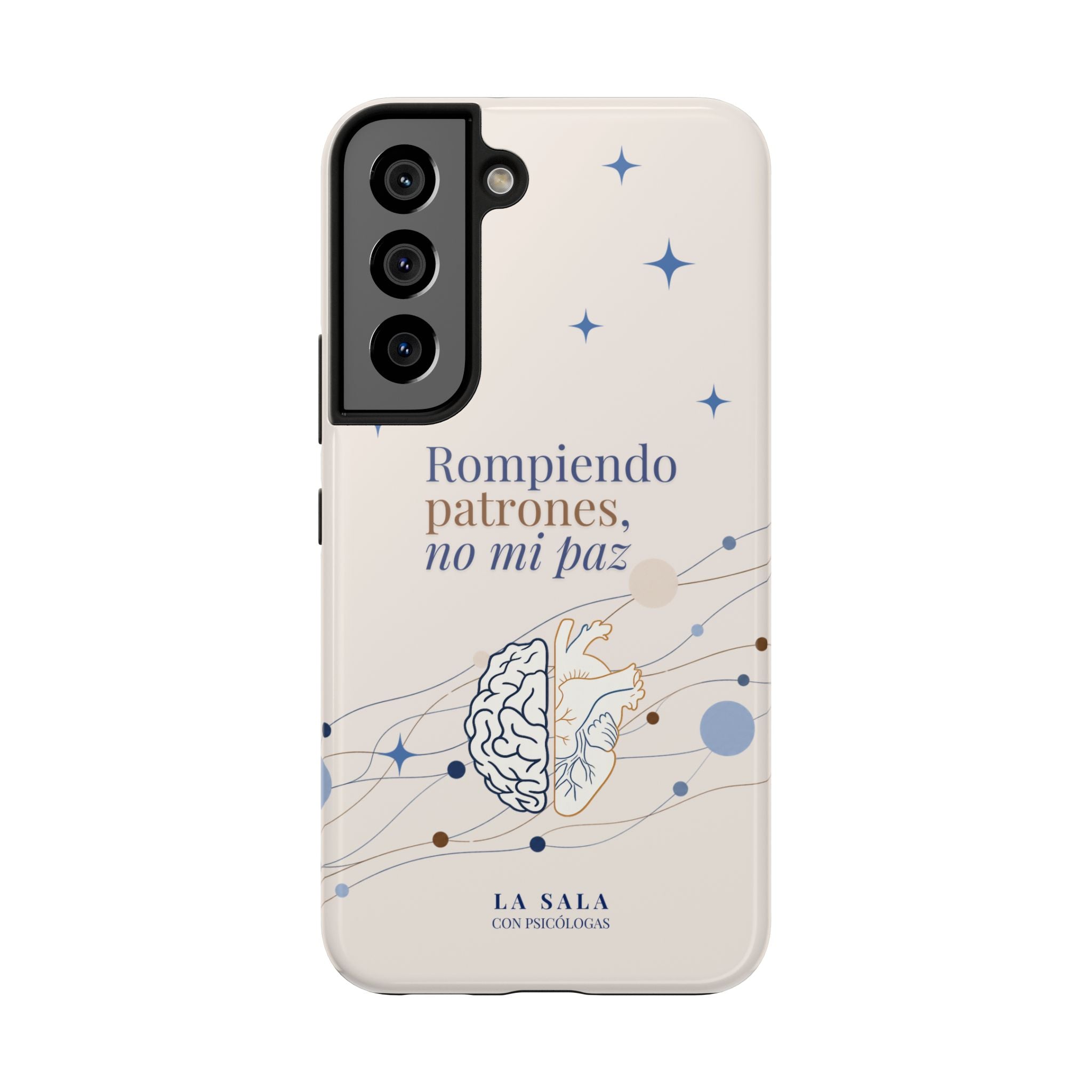 Cover para Celular | Rompiendo patrones, no mi paz mental