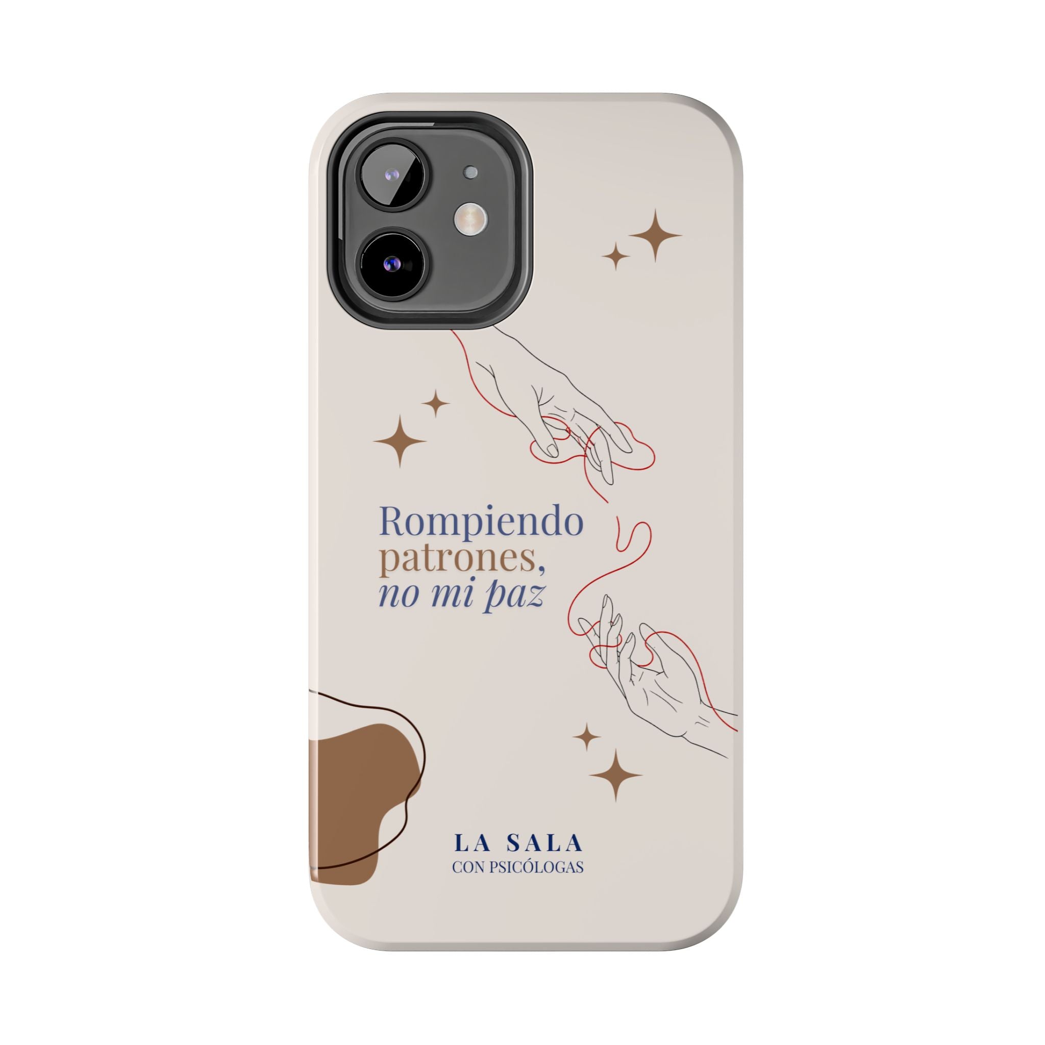 Cover para Celular | Rompiendo patrones, no mi paz