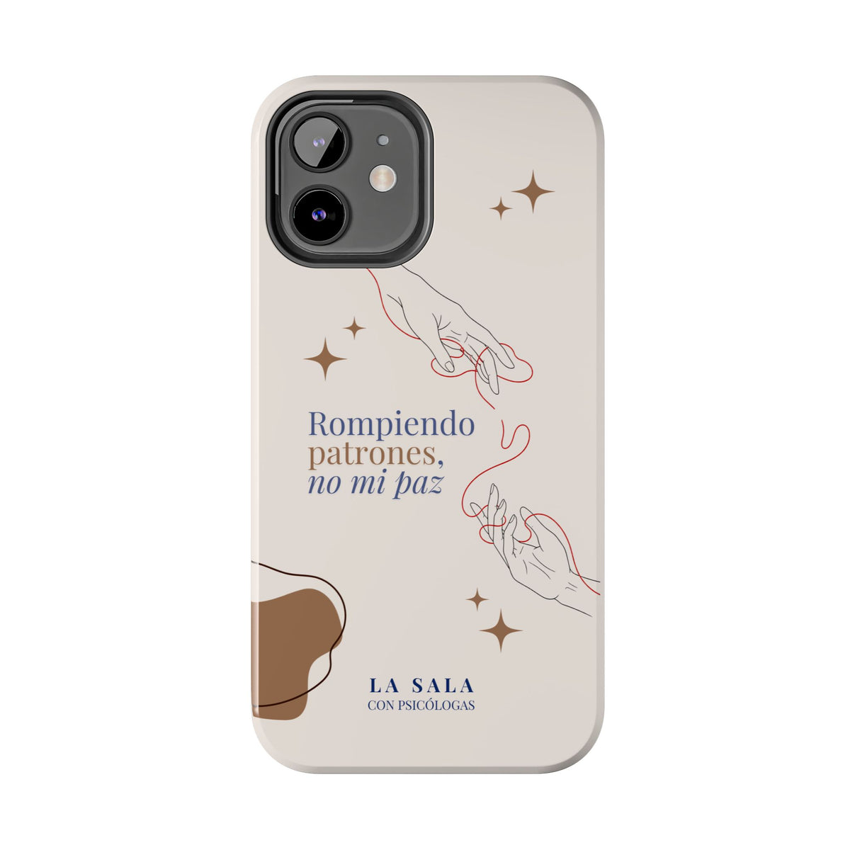 Cover para Celular | Rompiendo patrones, no mi paz