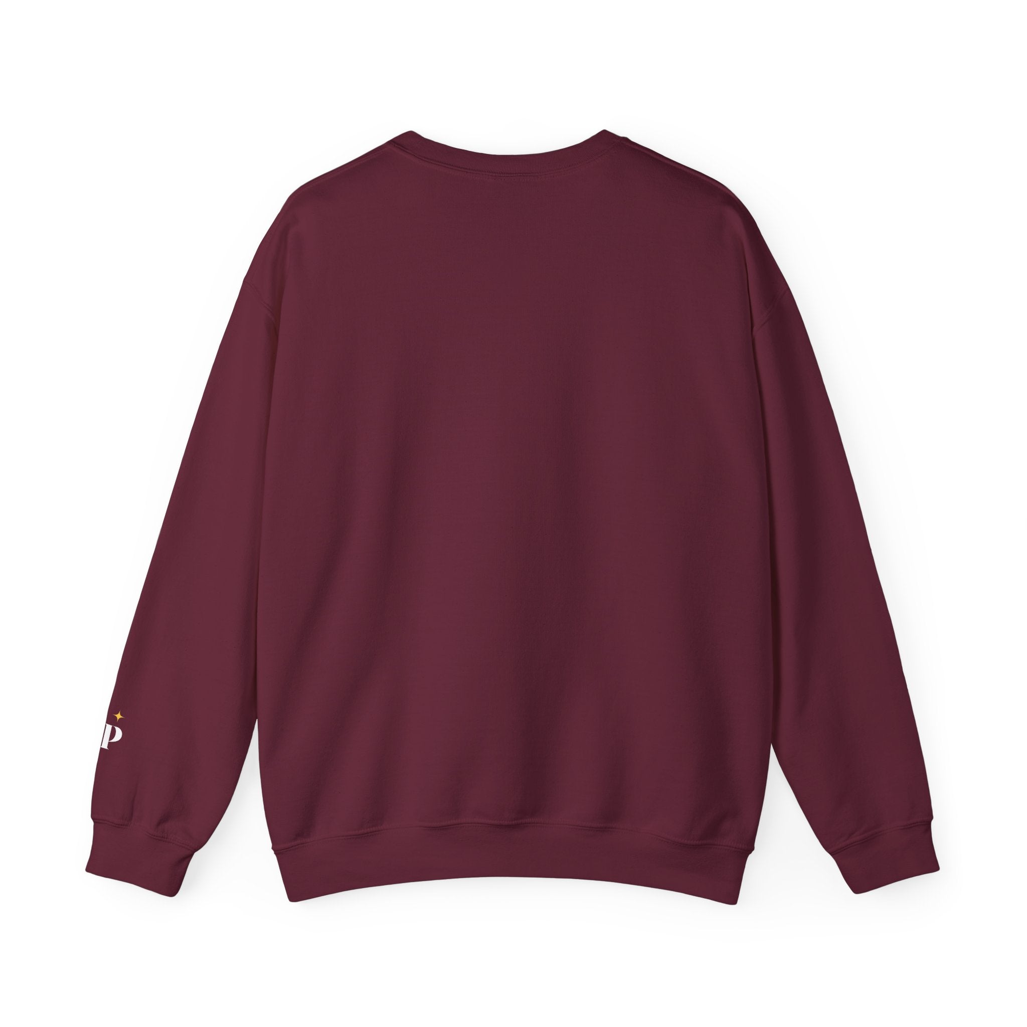 Sudadera “Estoy donde necesito estar” | Bienestar y Motivación