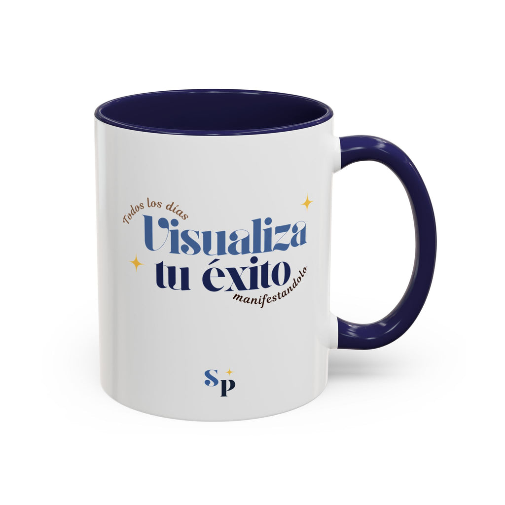 Taza | Visualiza tu Éxito 11oz
