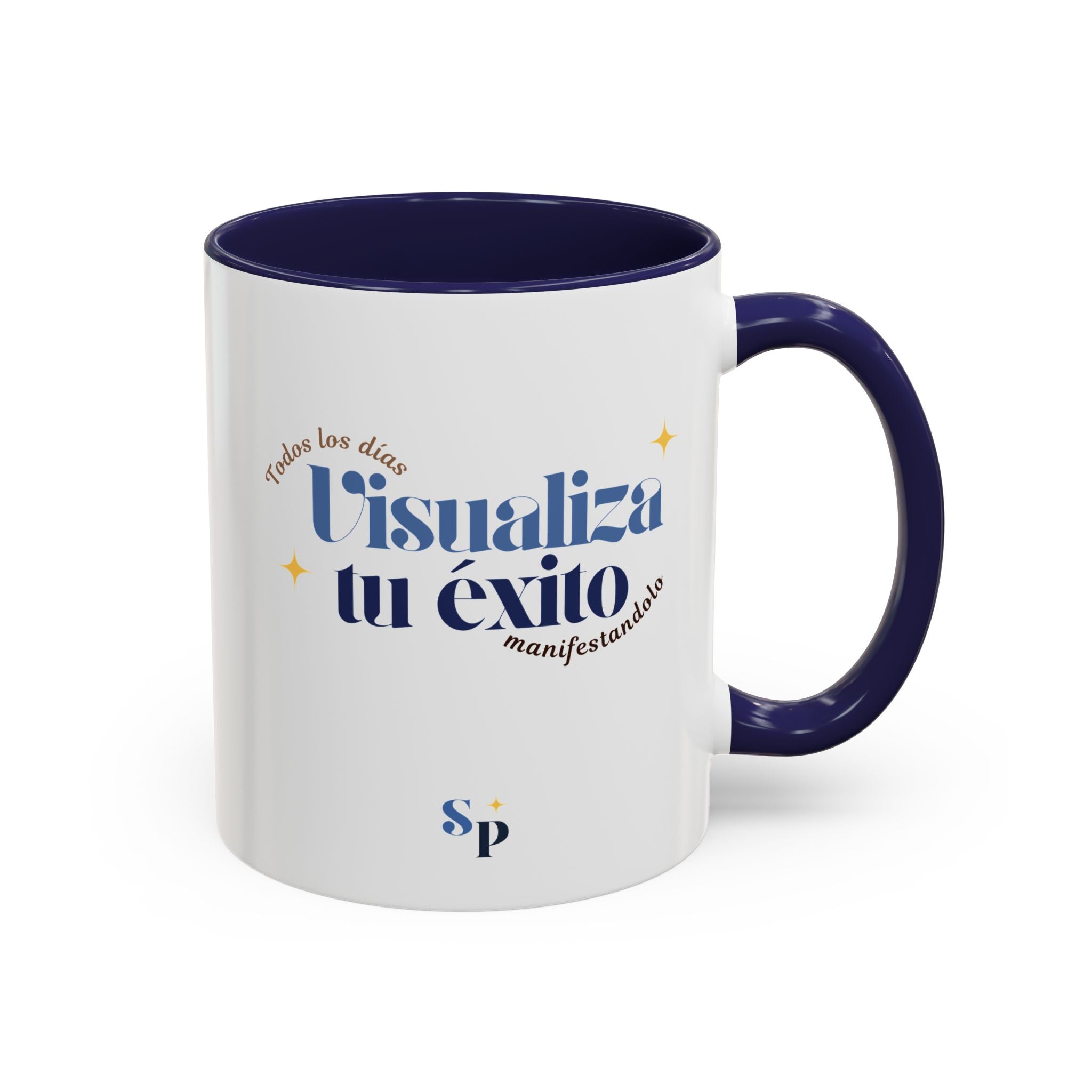 Taza | Visualiza tu Éxito 11oz