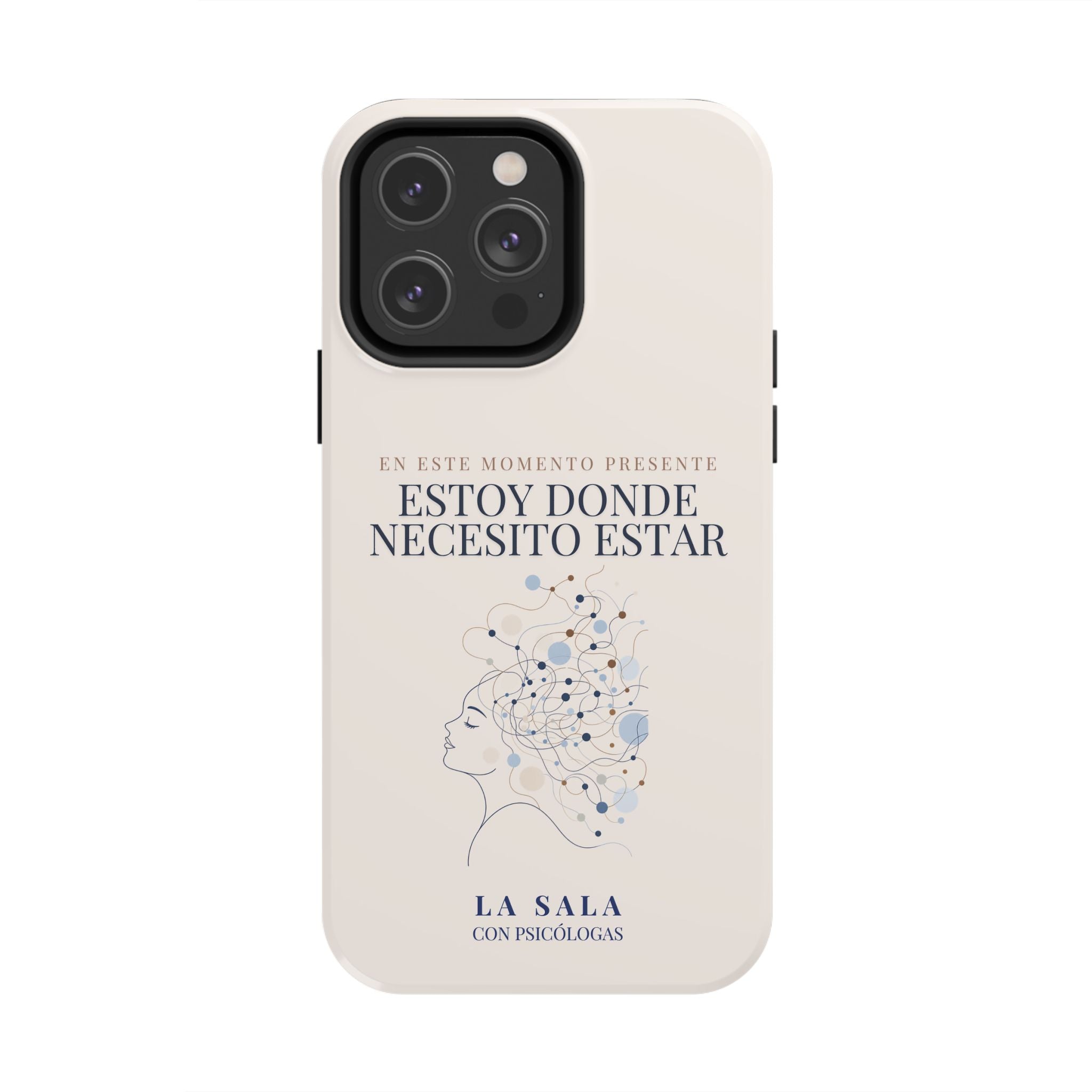 Cover para Celular | Estoy donde necesito estar