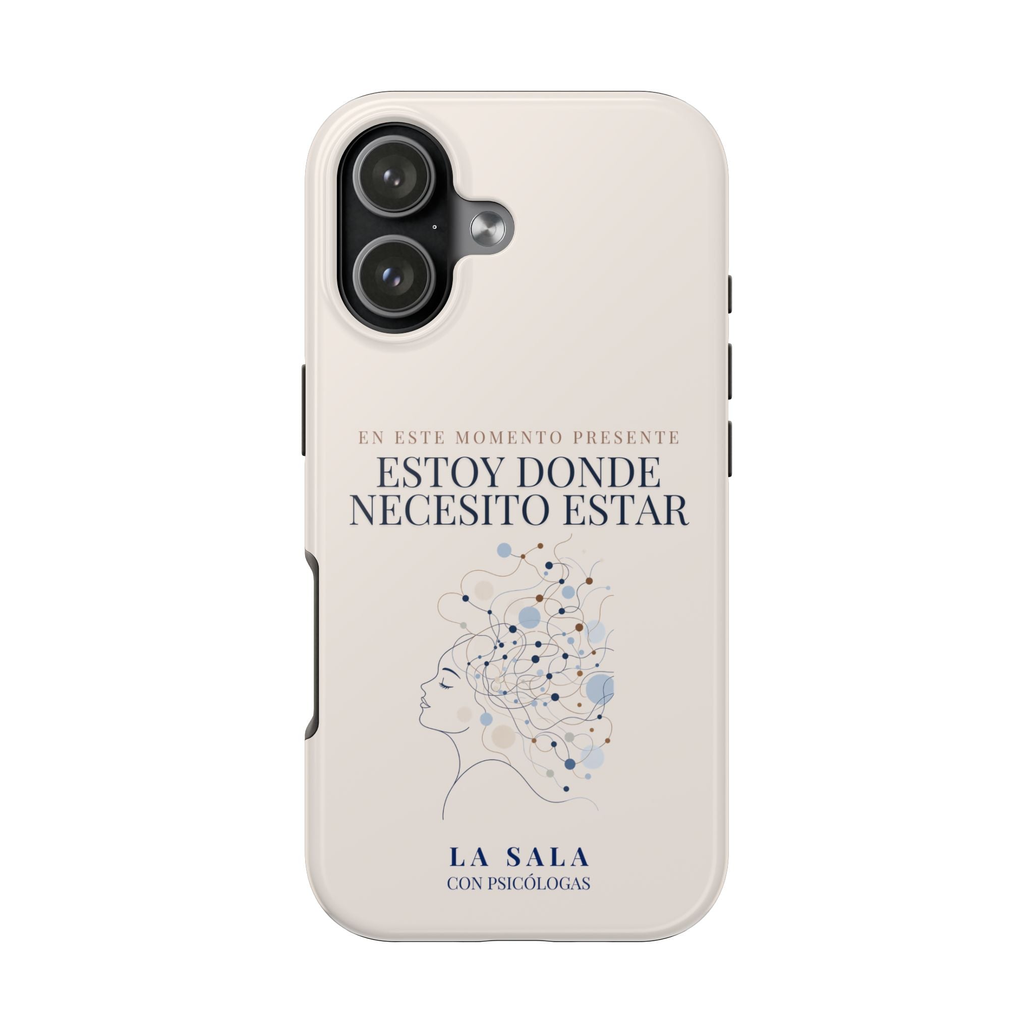Cover para Celular | Estoy donde necesito estar