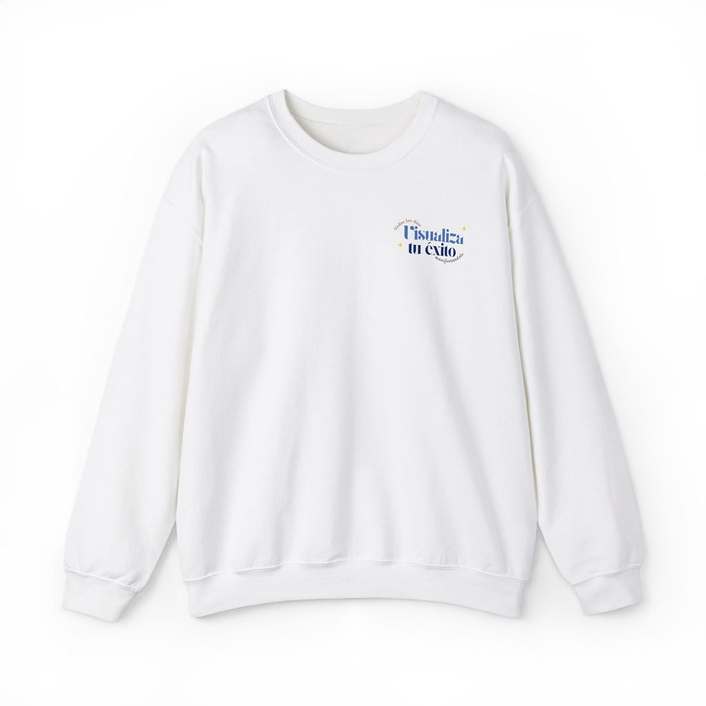 Visualiza Tu Éxito | Crewneck Sweatshirt