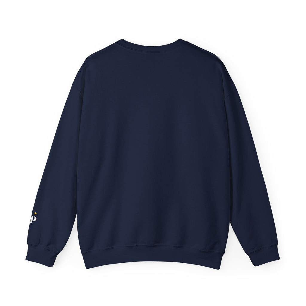 Sudadera “Estoy donde necesito estar” | Bienestar y Motivación