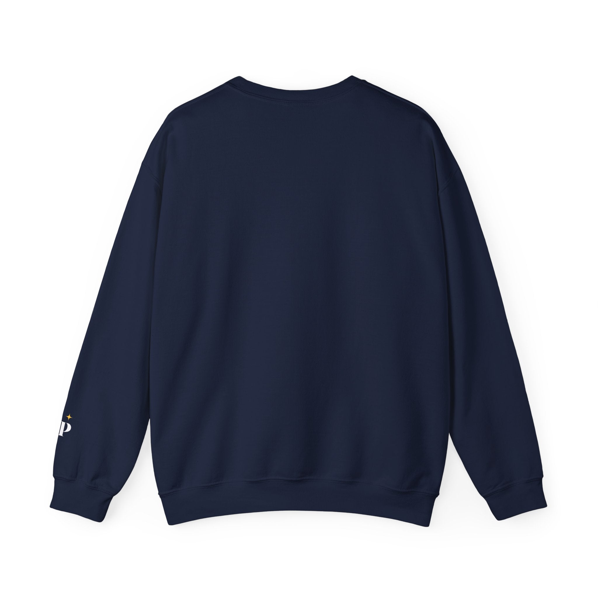 Sudadera “Estoy donde necesito estar” | Bienestar y Motivación