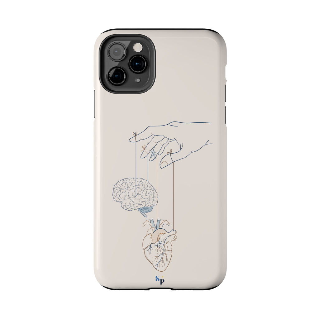 Cover para Celular | Mente y Corazón en Equilibrio