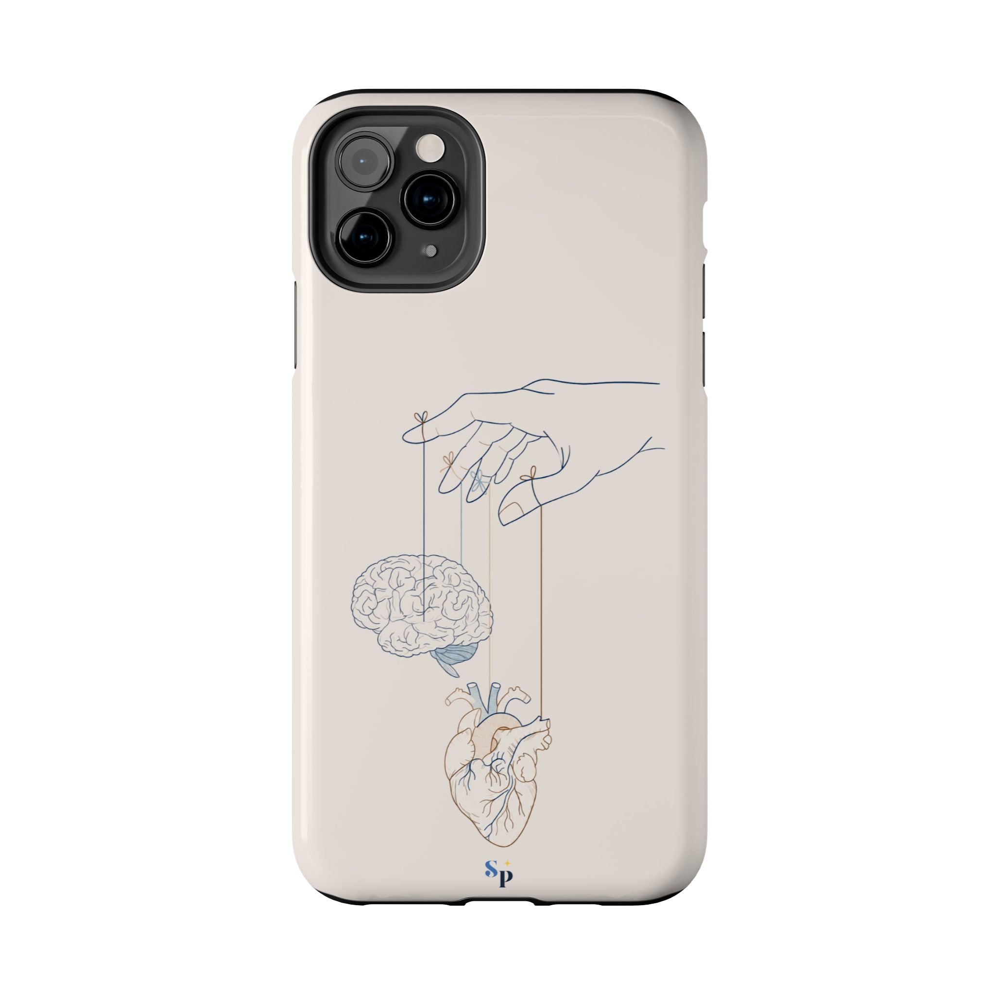 Cover para Celular | Mente y Corazón en Equilibrio