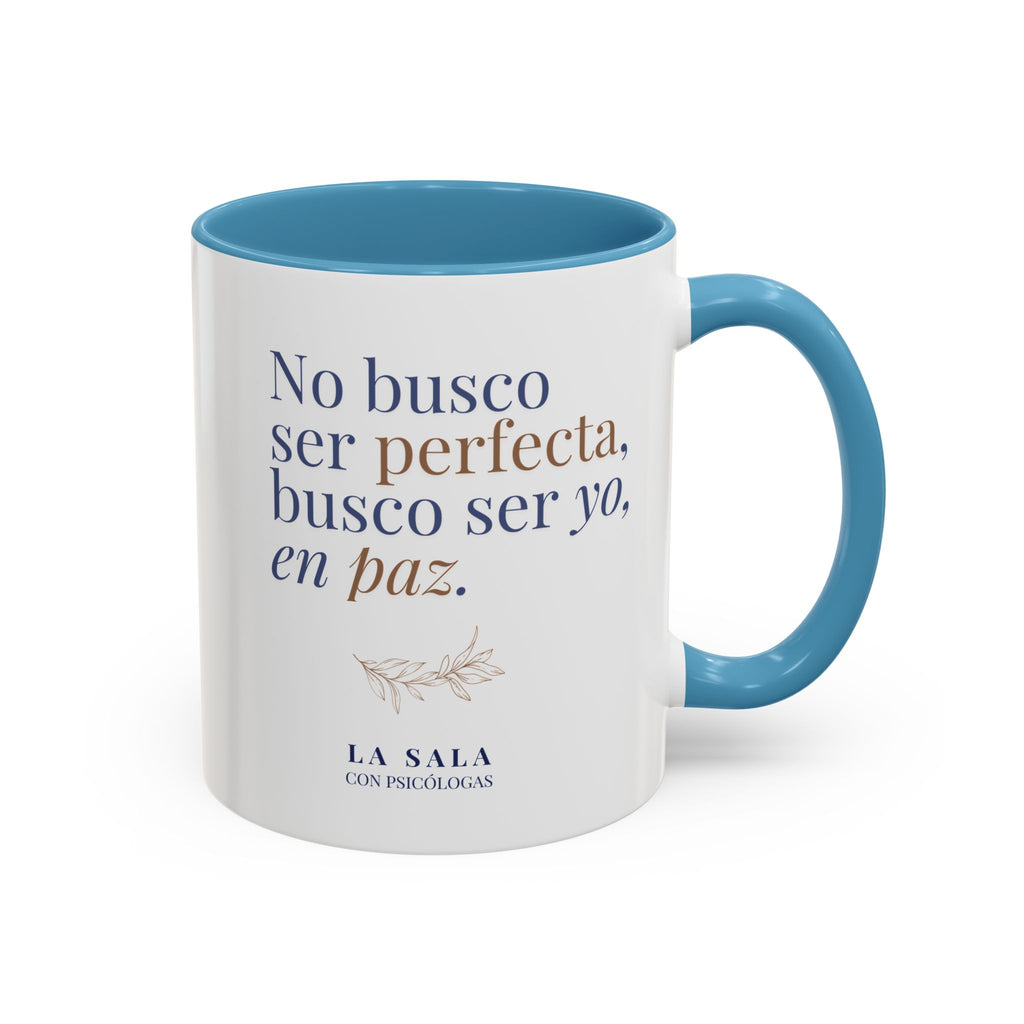 Taza | Ser Yo, en Paz 11oz