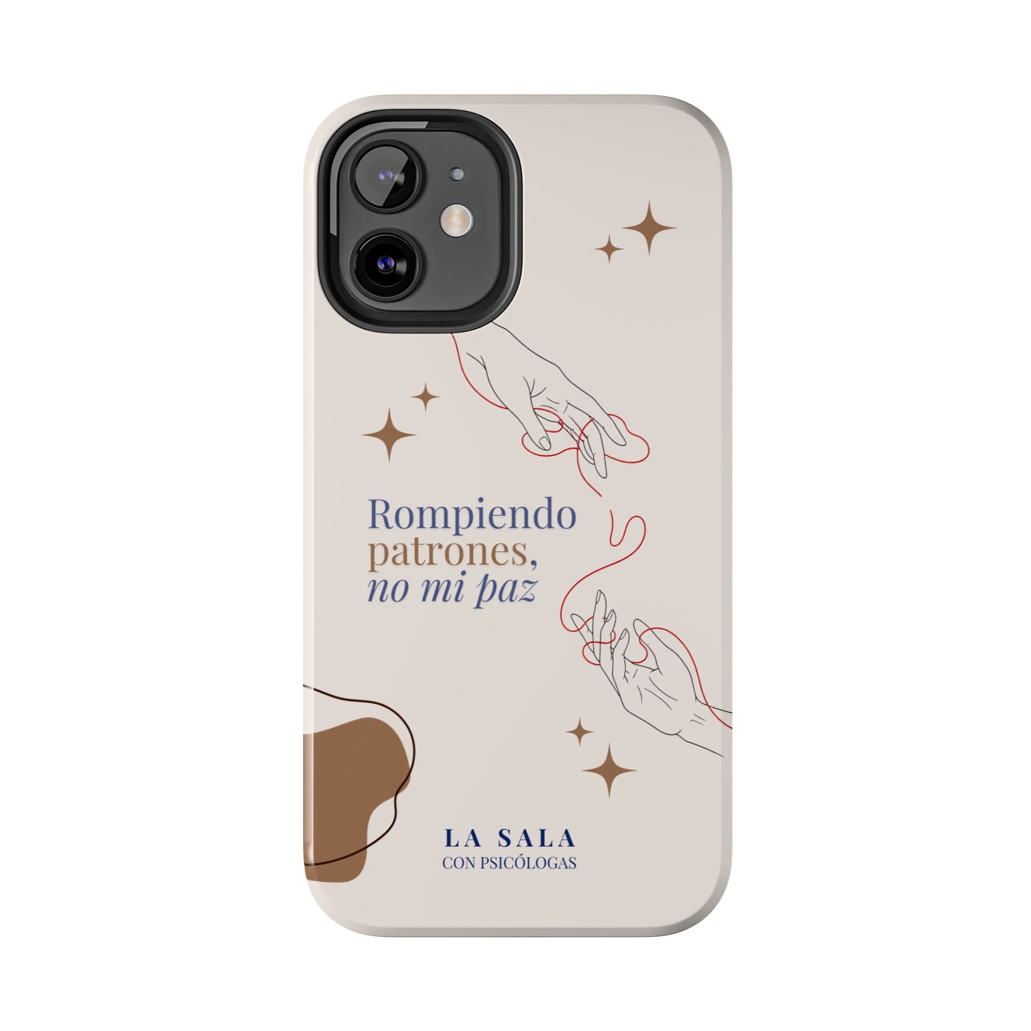 Cover para Celular | Rompiendo patrones, no mi paz