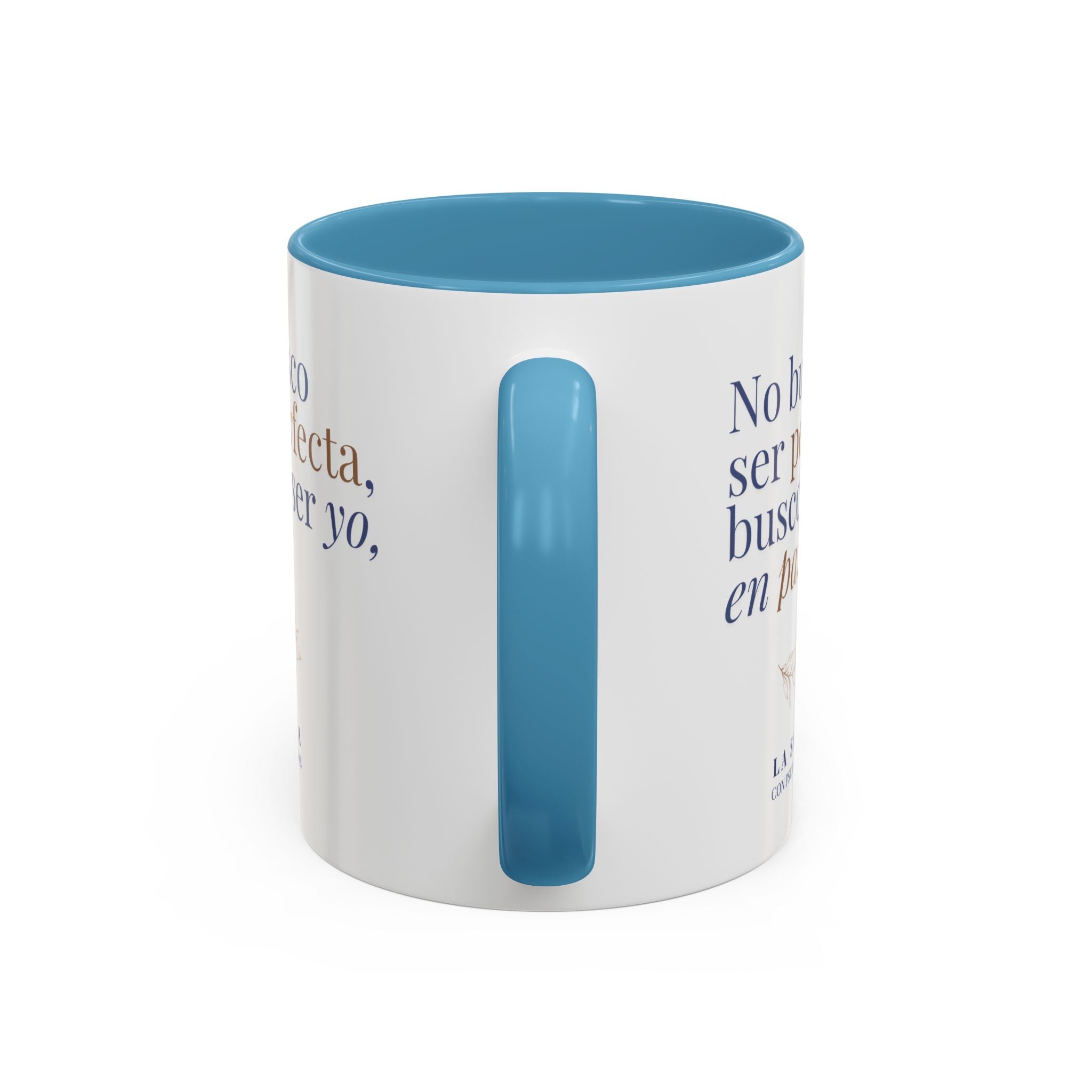 Taza | Ser Yo, en Paz 11oz