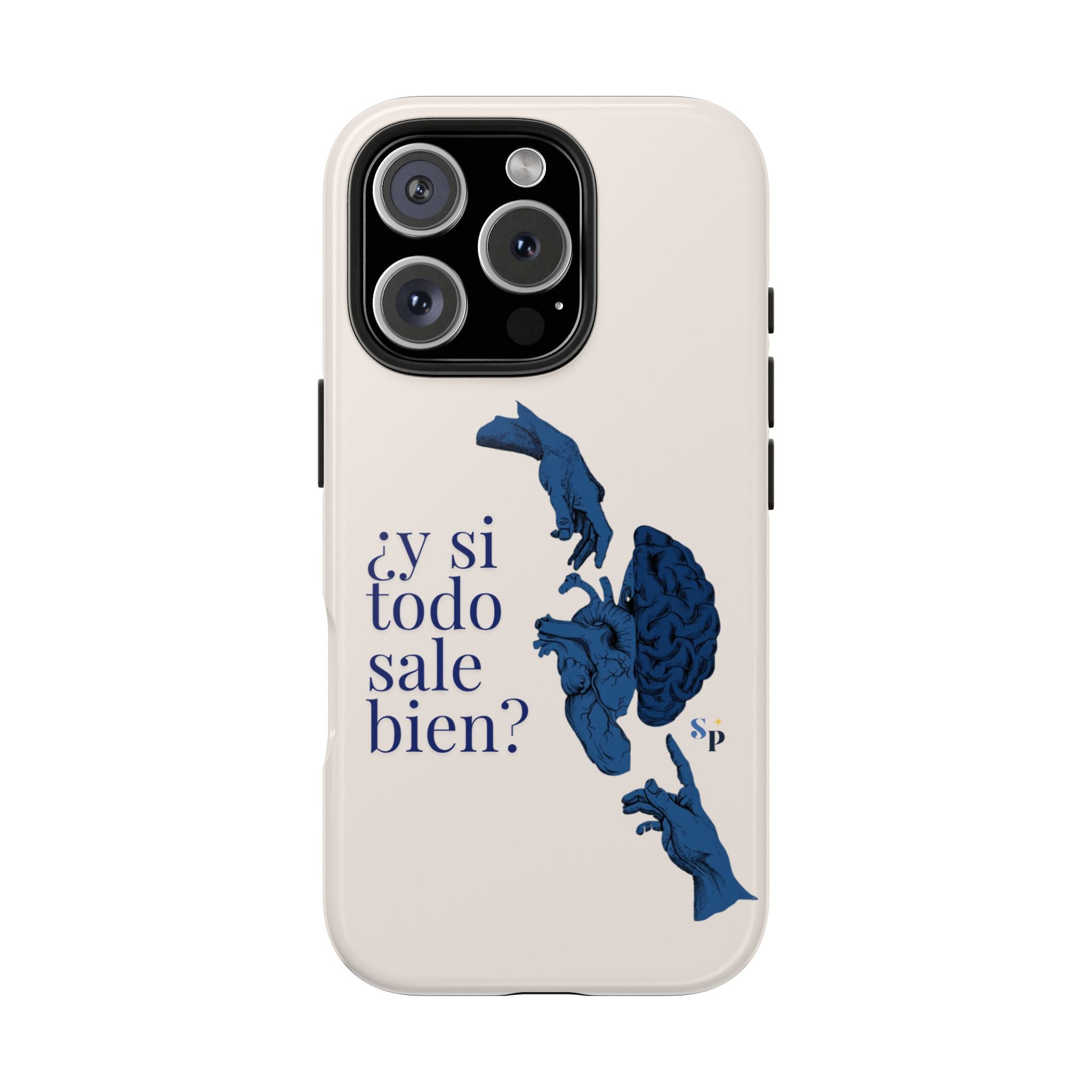 Cover para Celular | ¿Y si todo sale bien?