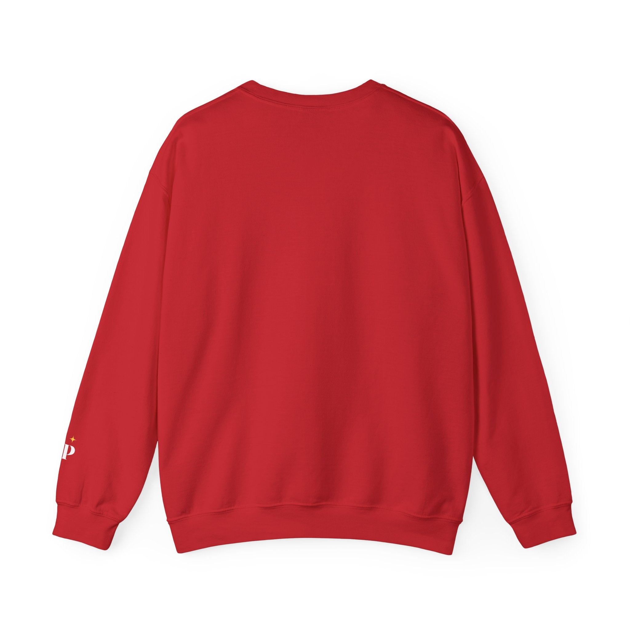 Sudadera “Estoy donde necesito estar” | Bienestar y Motivación