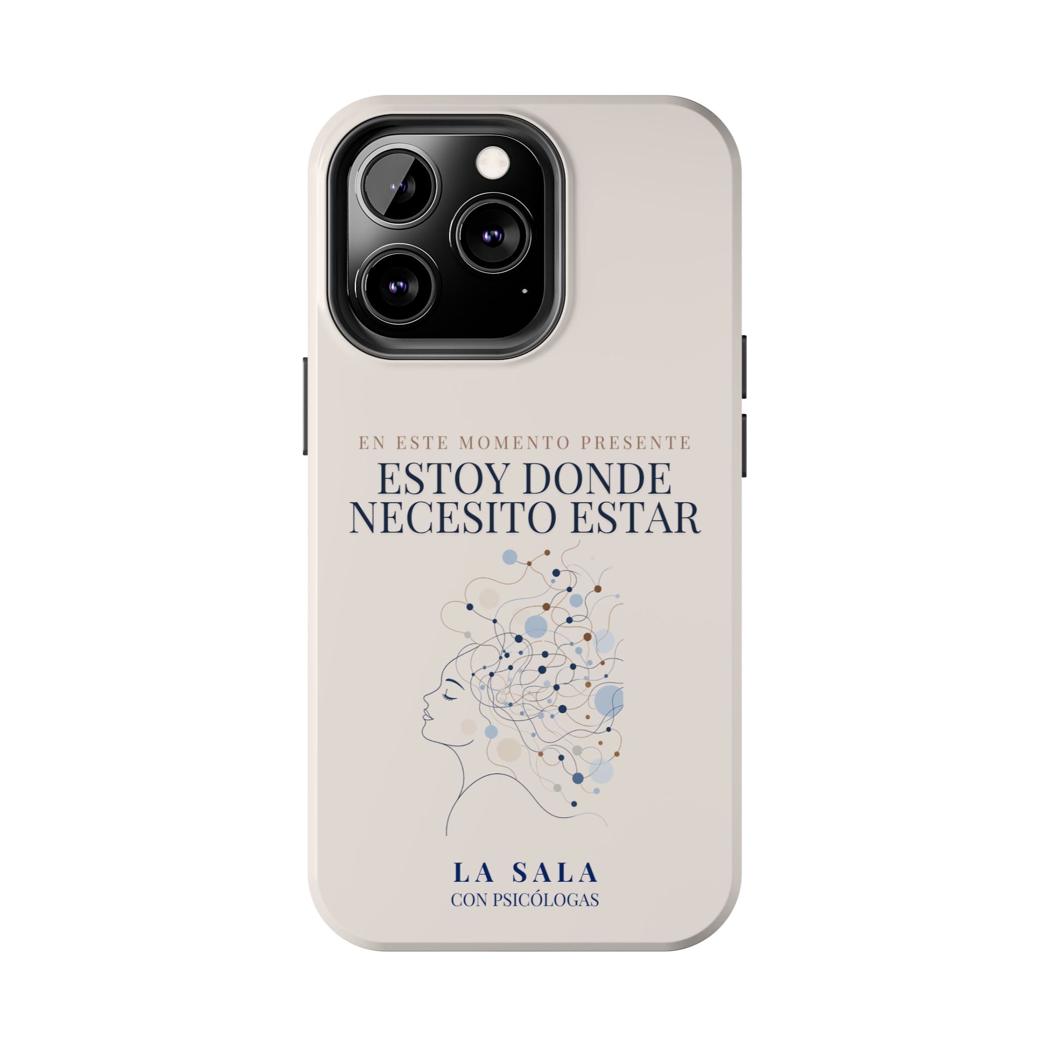 Cover para Celular | Estoy donde necesito estar