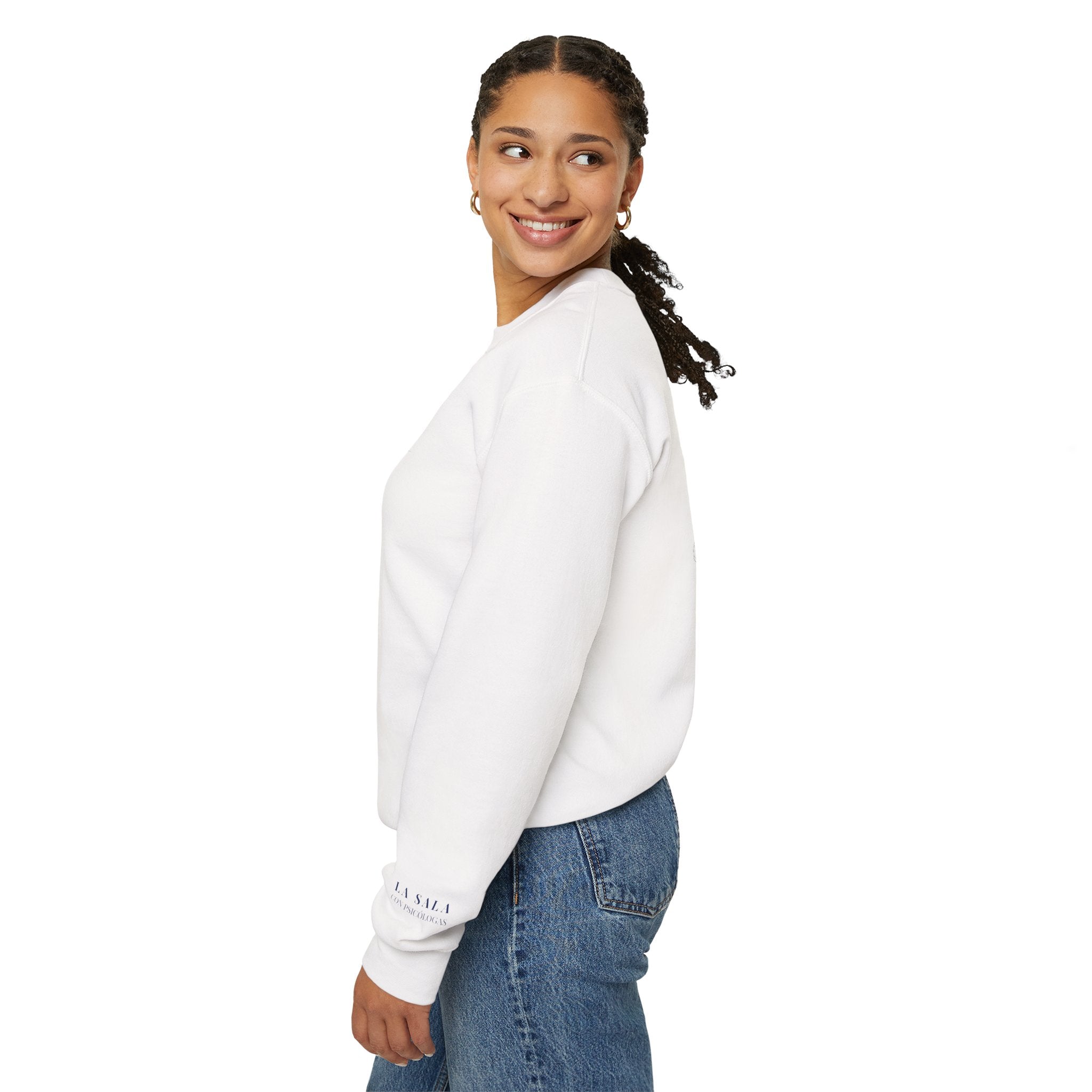 Sudadera Mente & Corazón | Crewneck Sweatshirt