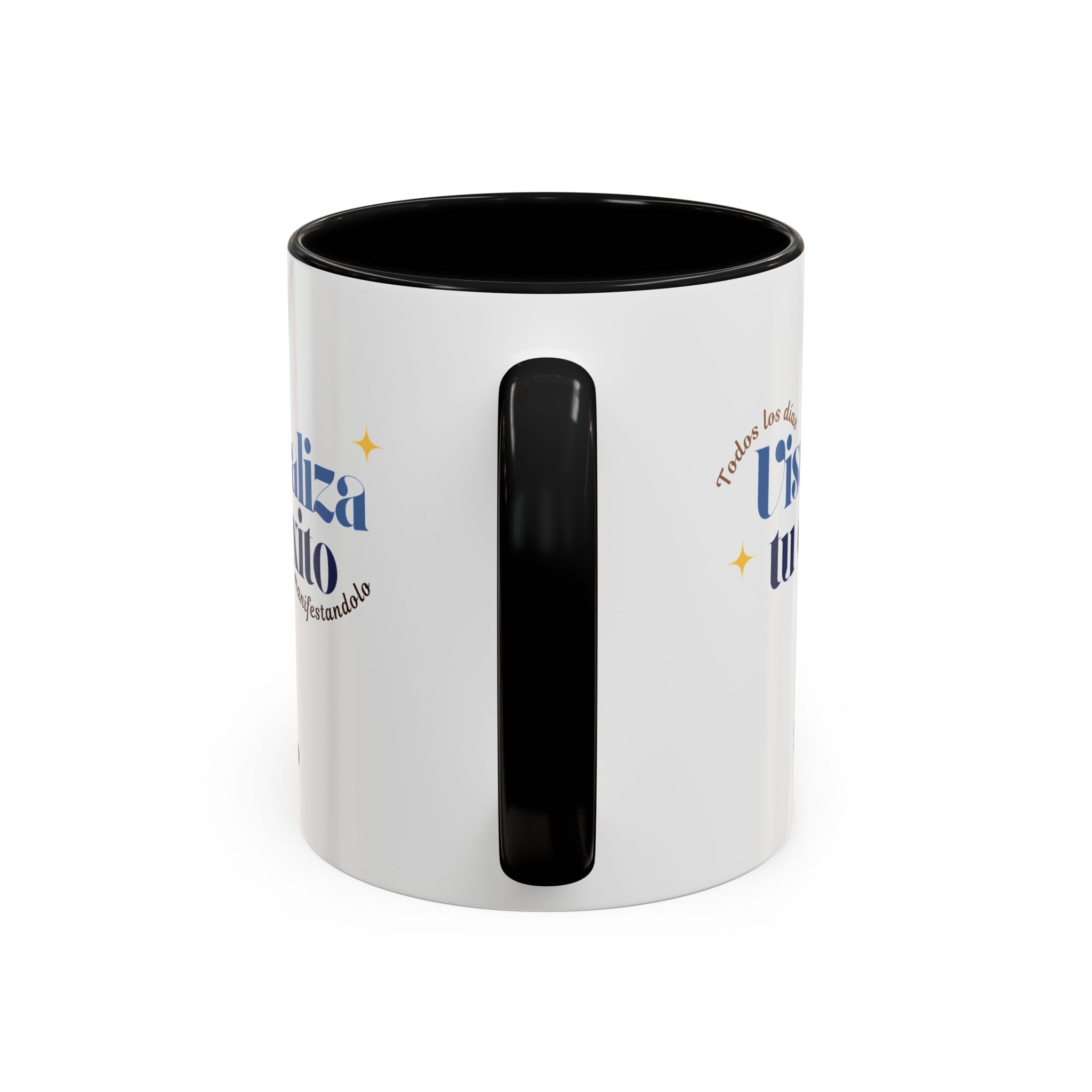 Taza | Visualiza tu Éxito 11oz