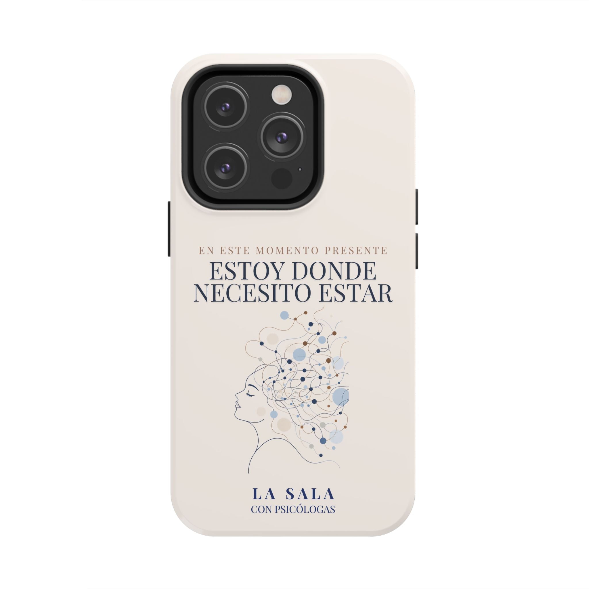 Cover para Celular | Estoy donde necesito estar