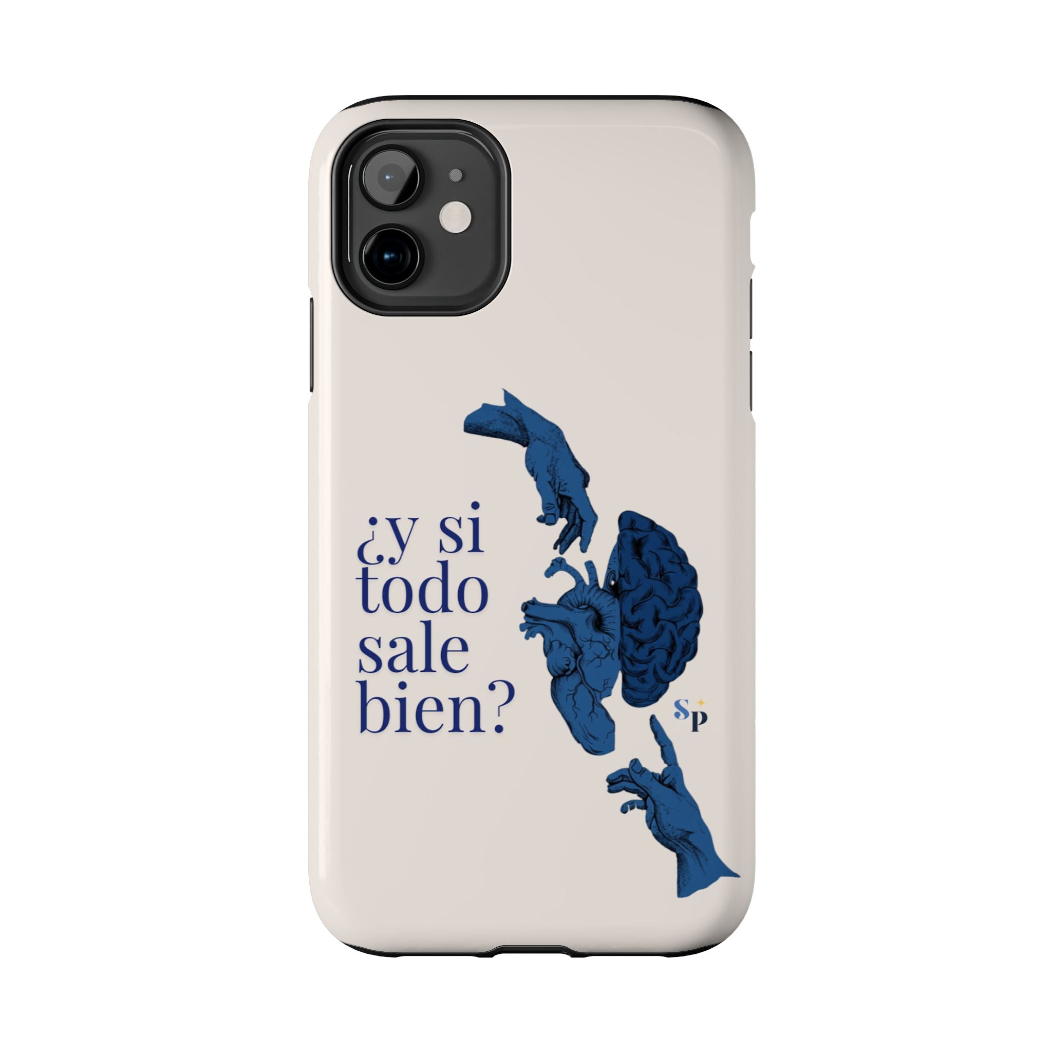 Cover para Celular | ¿Y si todo sale bien?