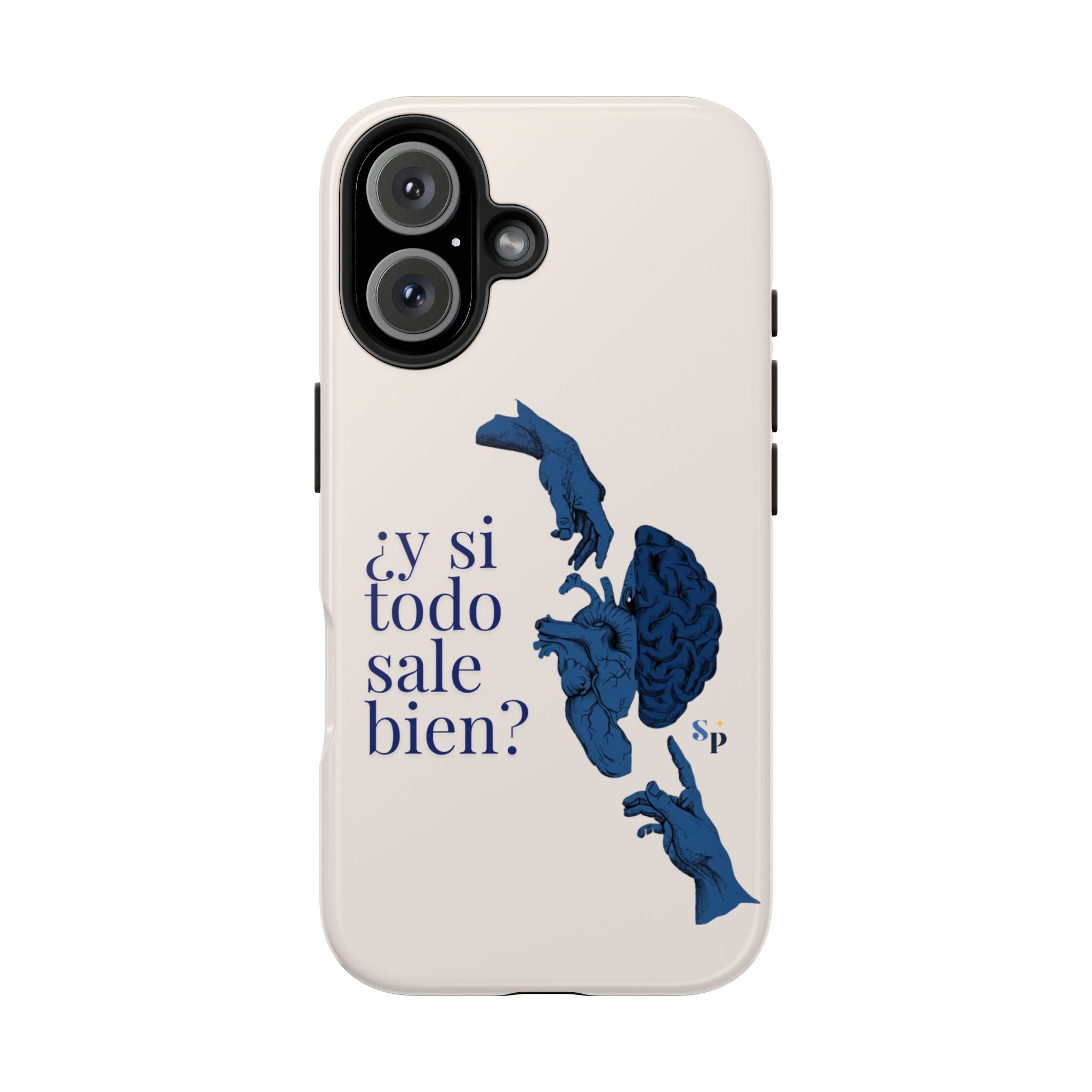 Cover para Celular | ¿Y si todo sale bien?