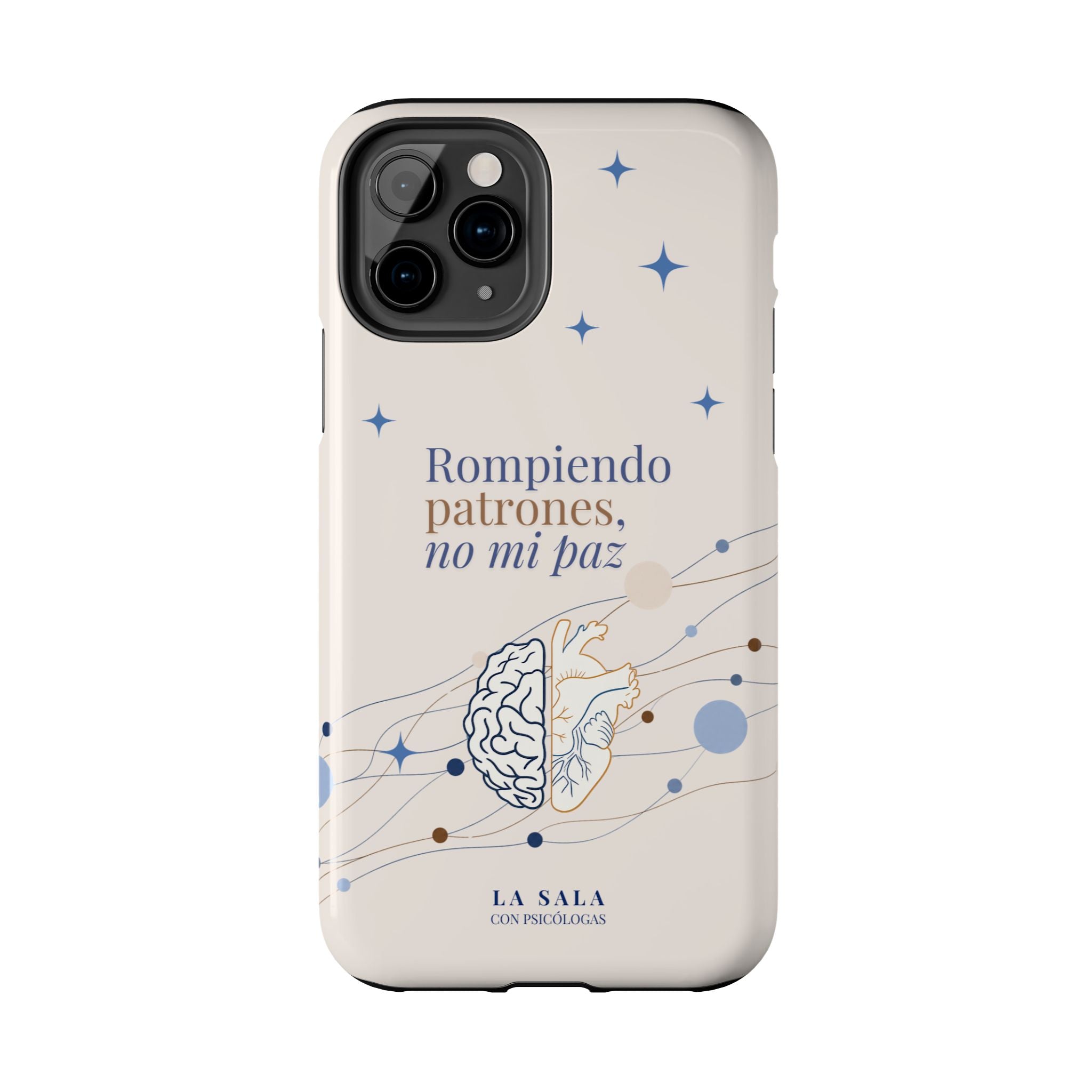 Cover para Celular | Rompiendo patrones, no mi paz mental