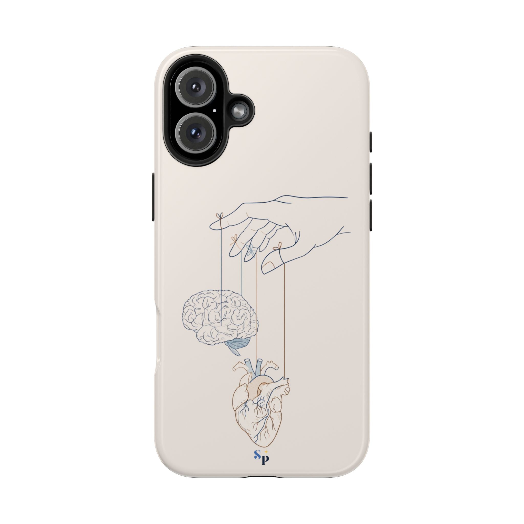 Cover para Celular | Mente y Corazón en Equilibrio