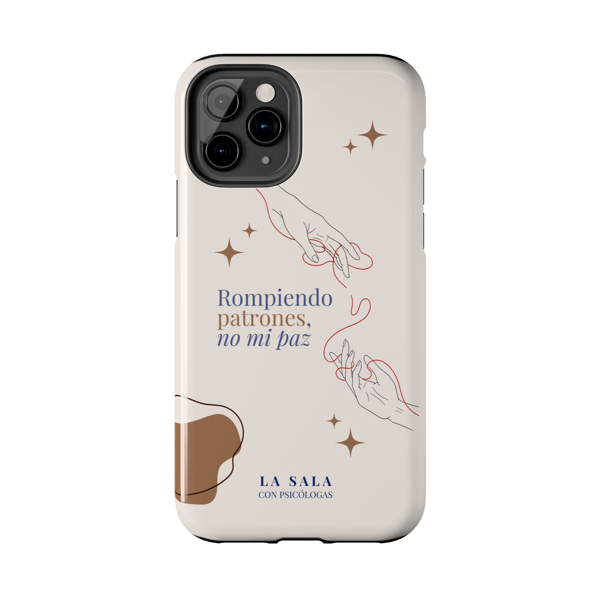 Cover para Celular | Rompiendo patrones, no mi paz