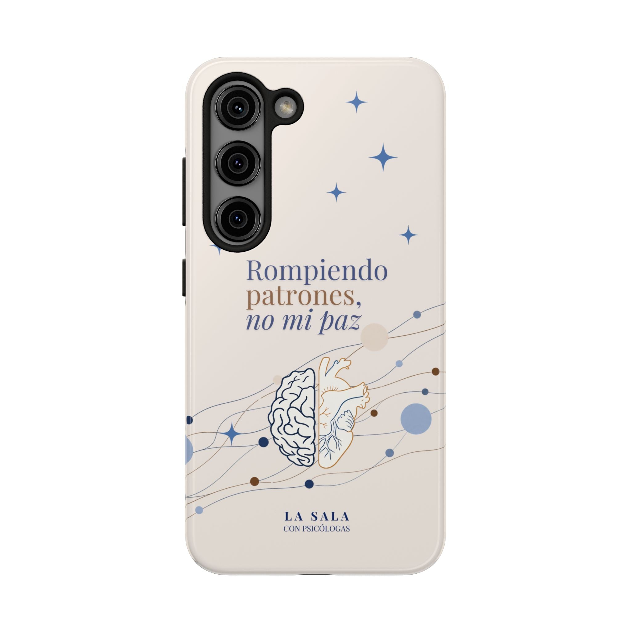 Cover para Celular | Rompiendo patrones, no mi paz mental