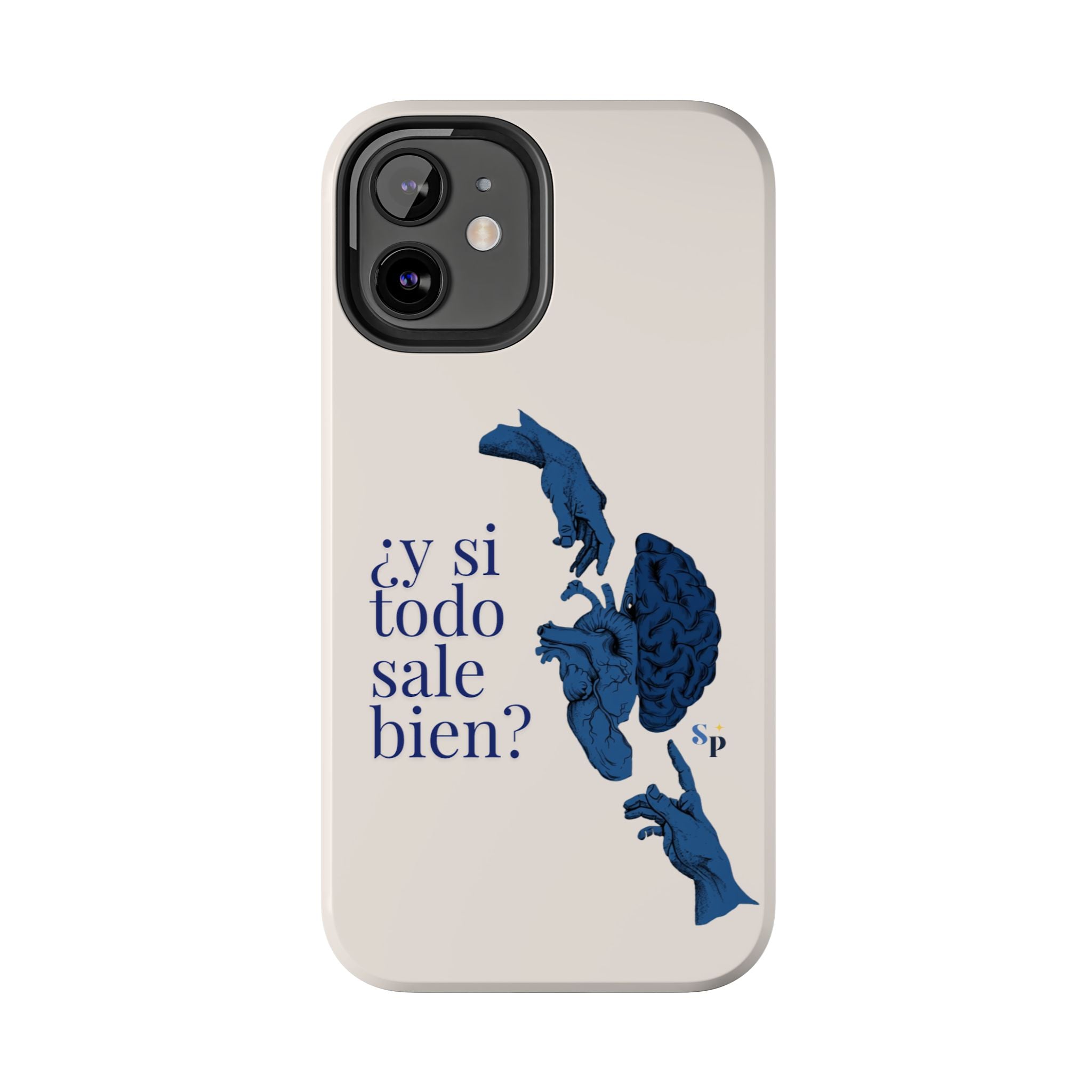 Cover para Celular | ¿Y si todo sale bien?
