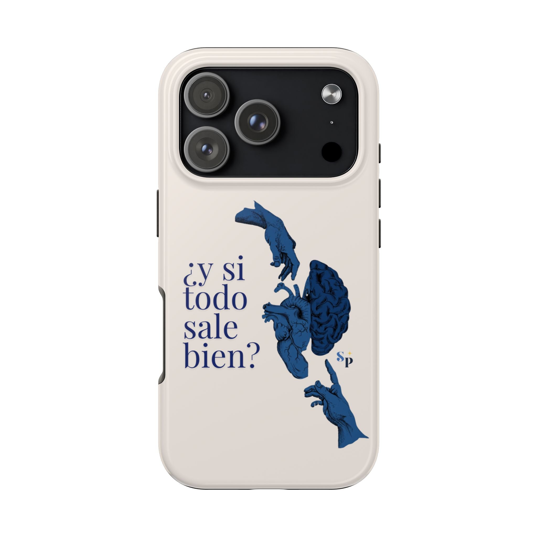 Cover para Celular | ¿Y si todo sale bien?