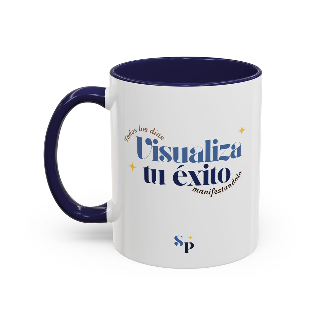 Taza | Visualiza tu Éxito 11oz