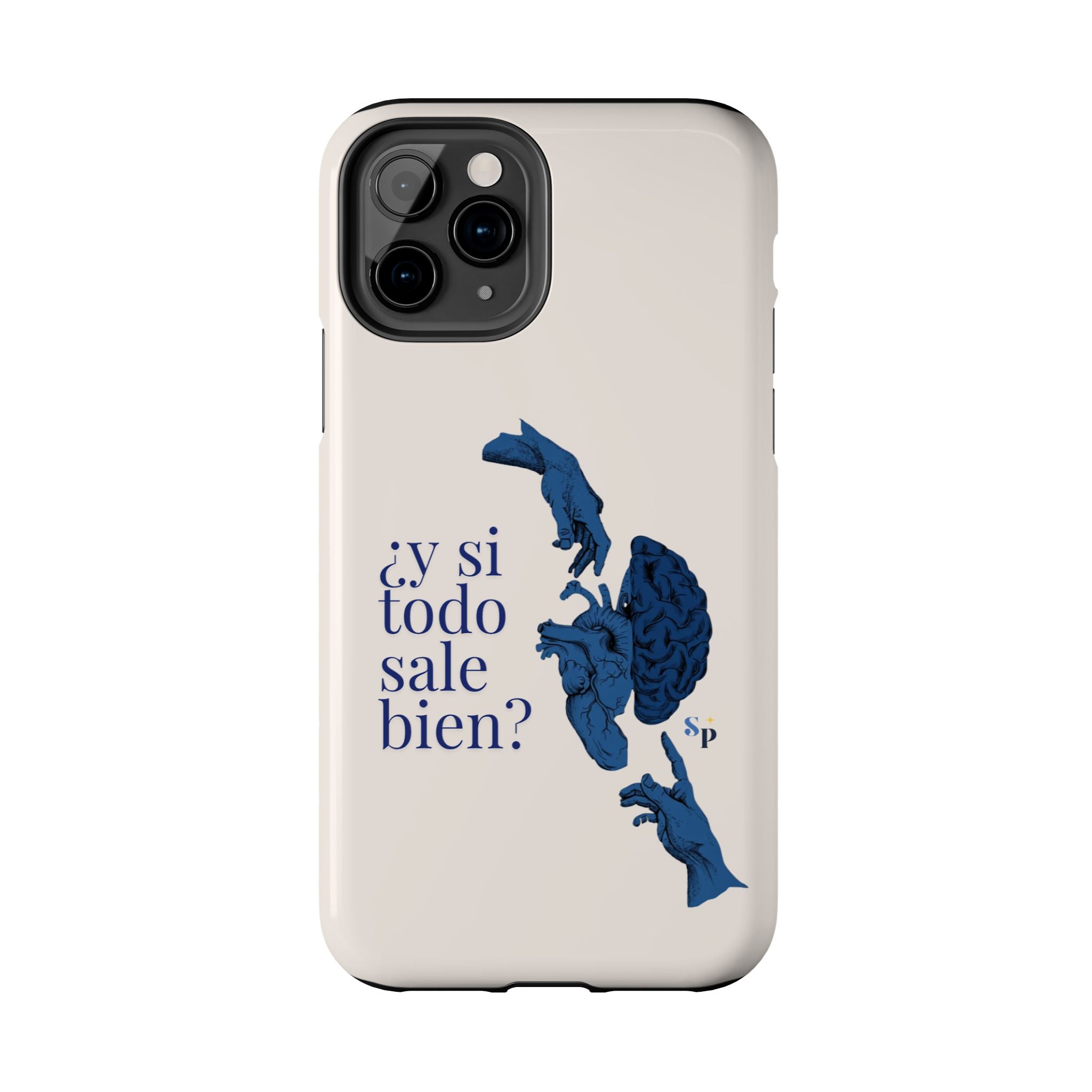 Cover para Celular | ¿Y si todo sale bien?