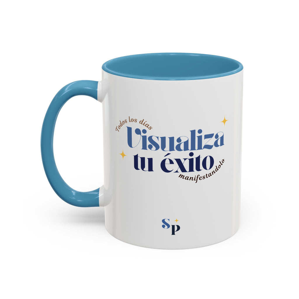 Taza | Visualiza tu Éxito 11oz