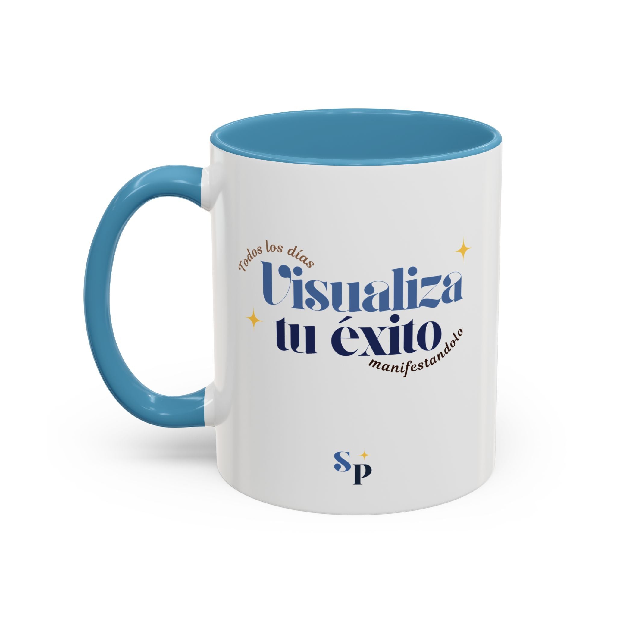 Taza | Visualiza tu Éxito 11oz