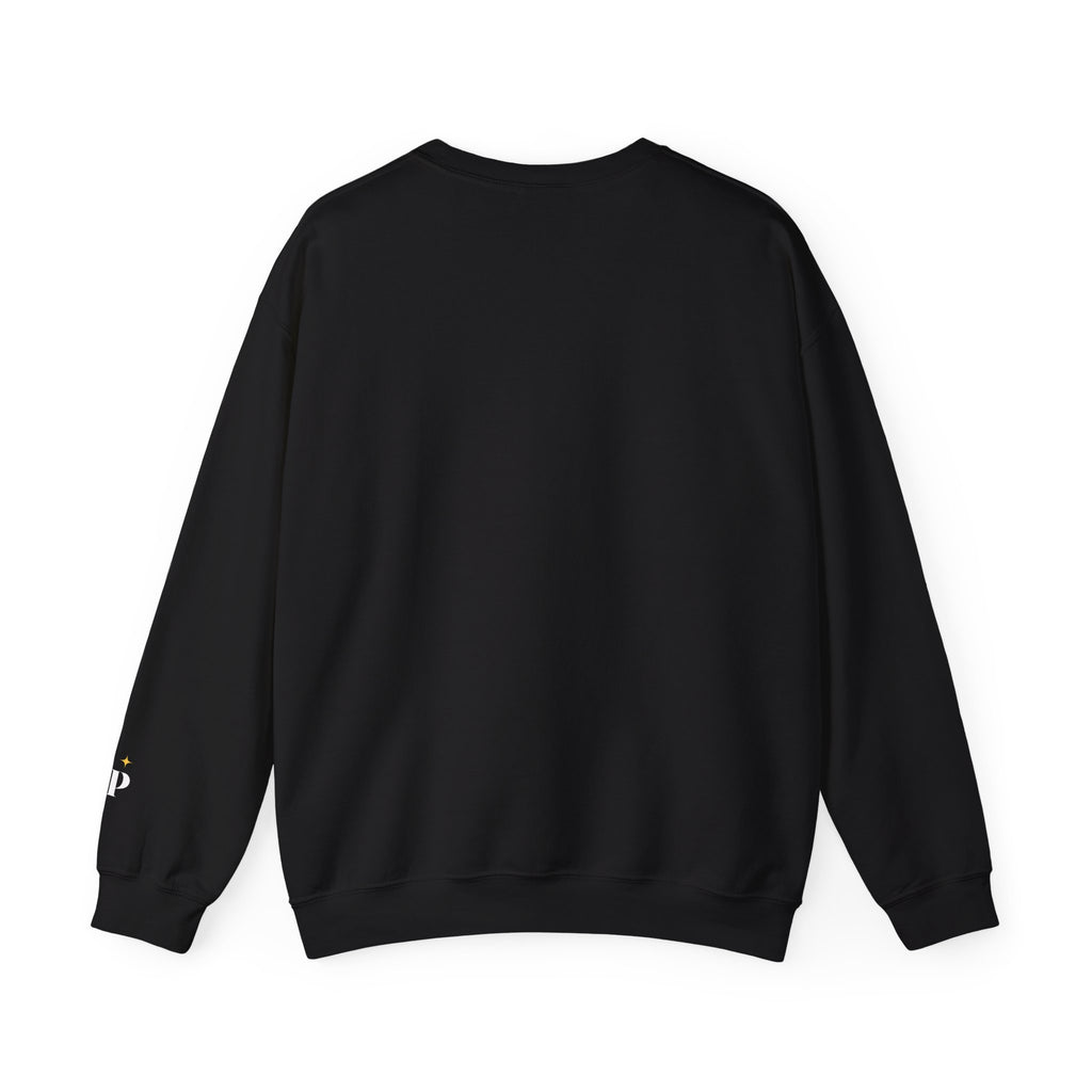 Sudadera “Estoy donde necesito estar” | Bienestar y Motivación