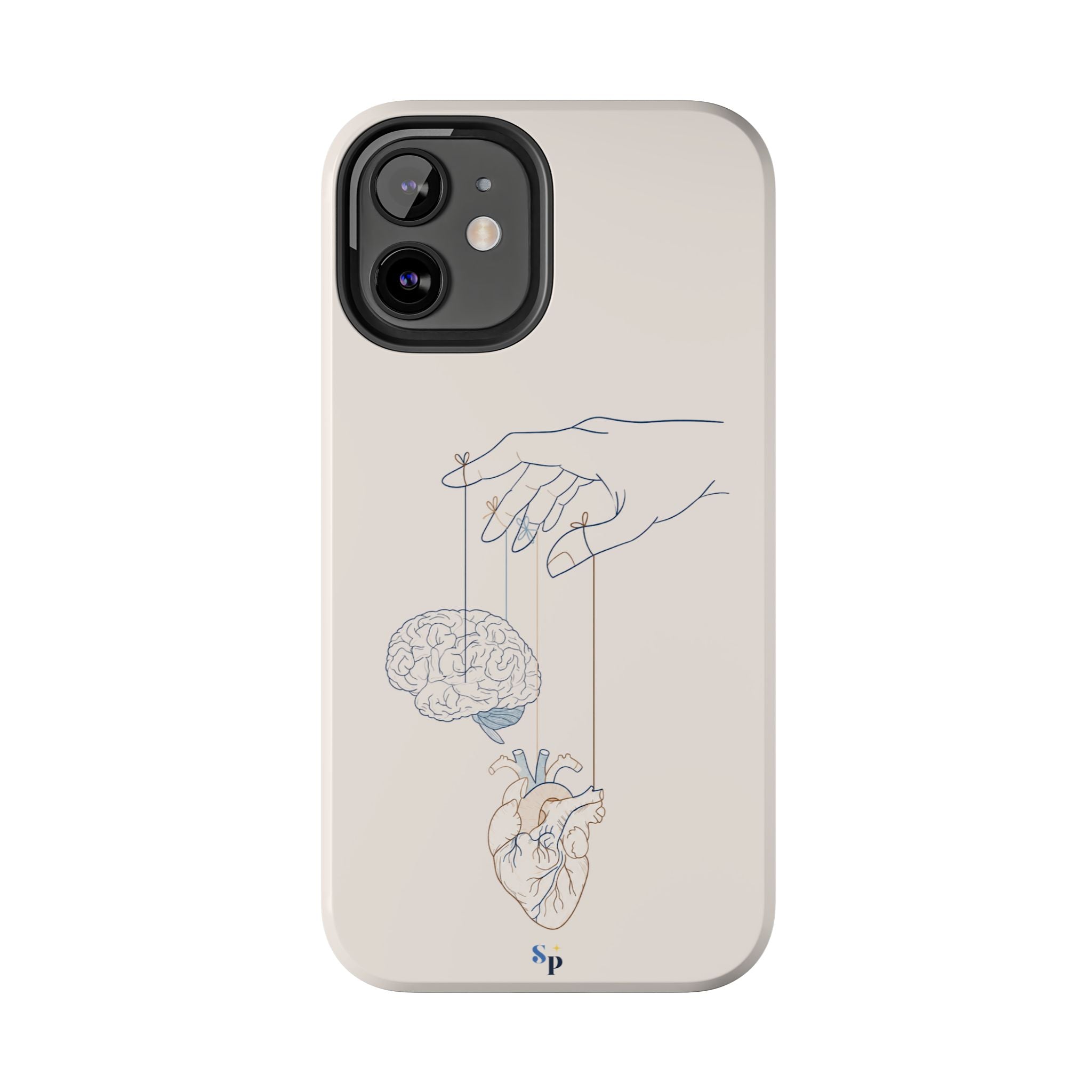 Cover para Celular | Mente y Corazón en Equilibrio